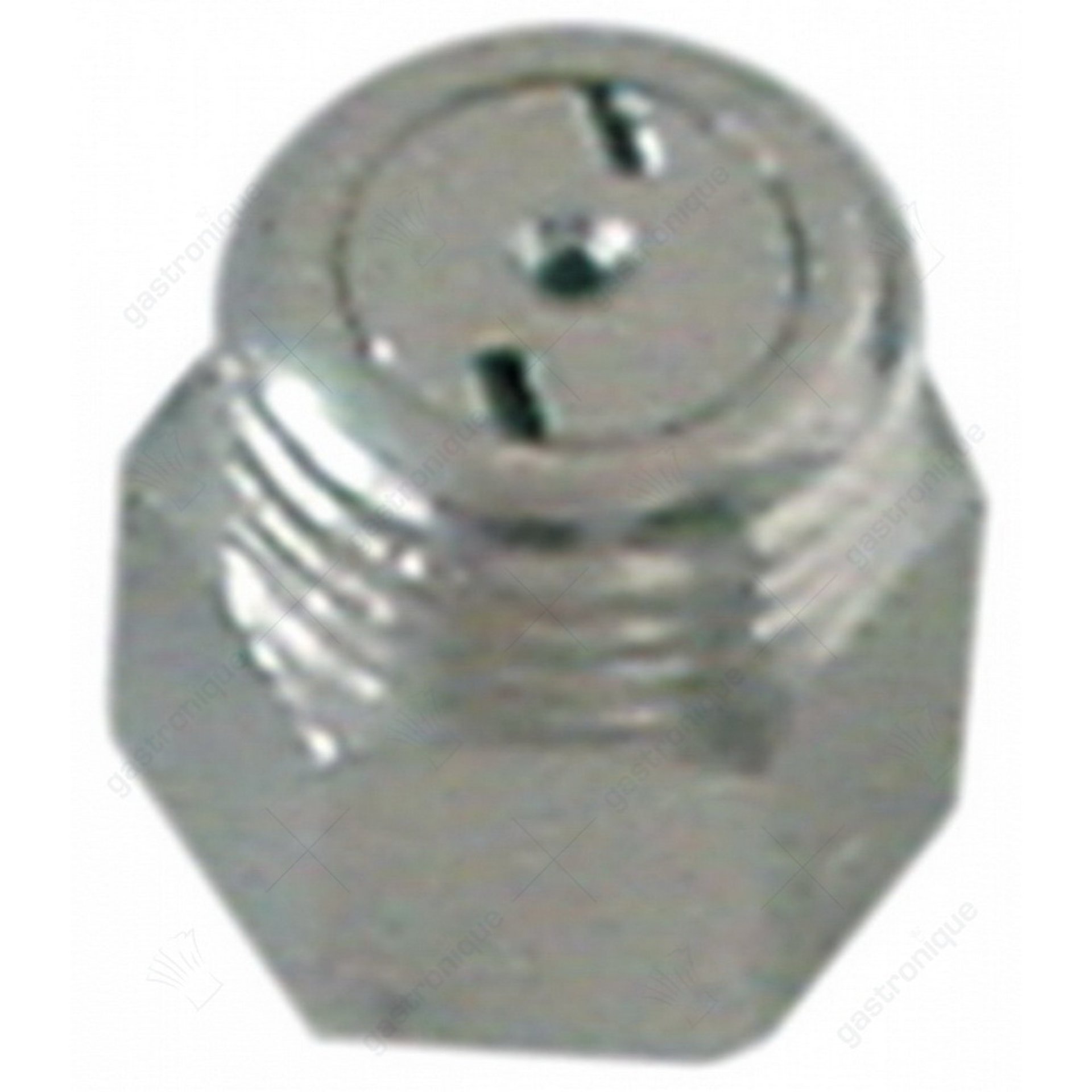naspoel sproeier compleet 1/8" - afbeelding 1