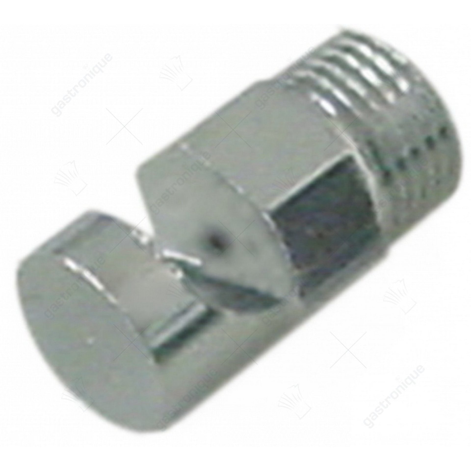 naspoelsproeier draad 1/8" gat ø 0,9mm - afbeelding 1