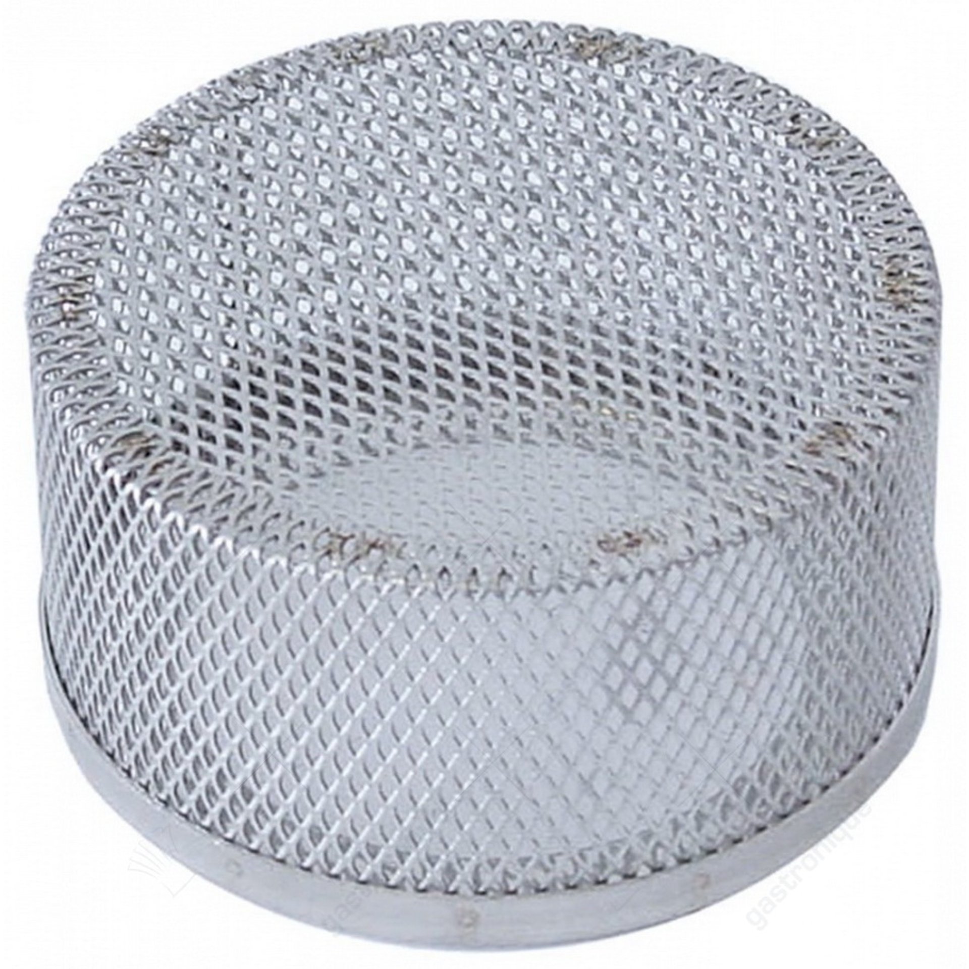 filtre en acier inoxydable ø 100x50 mm - image 1