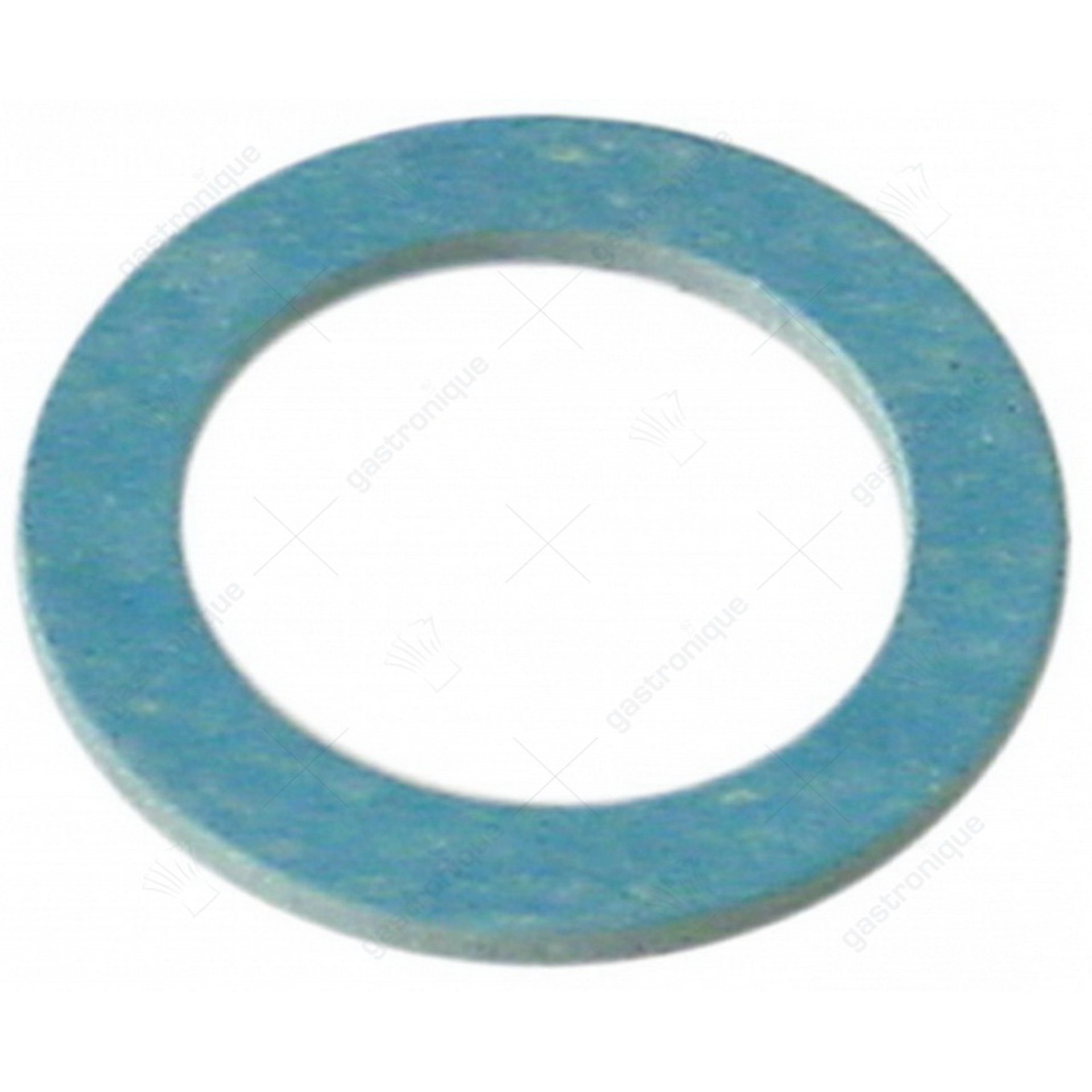 gasket flat asbestos-free ø 37x27x2 mm - image 1