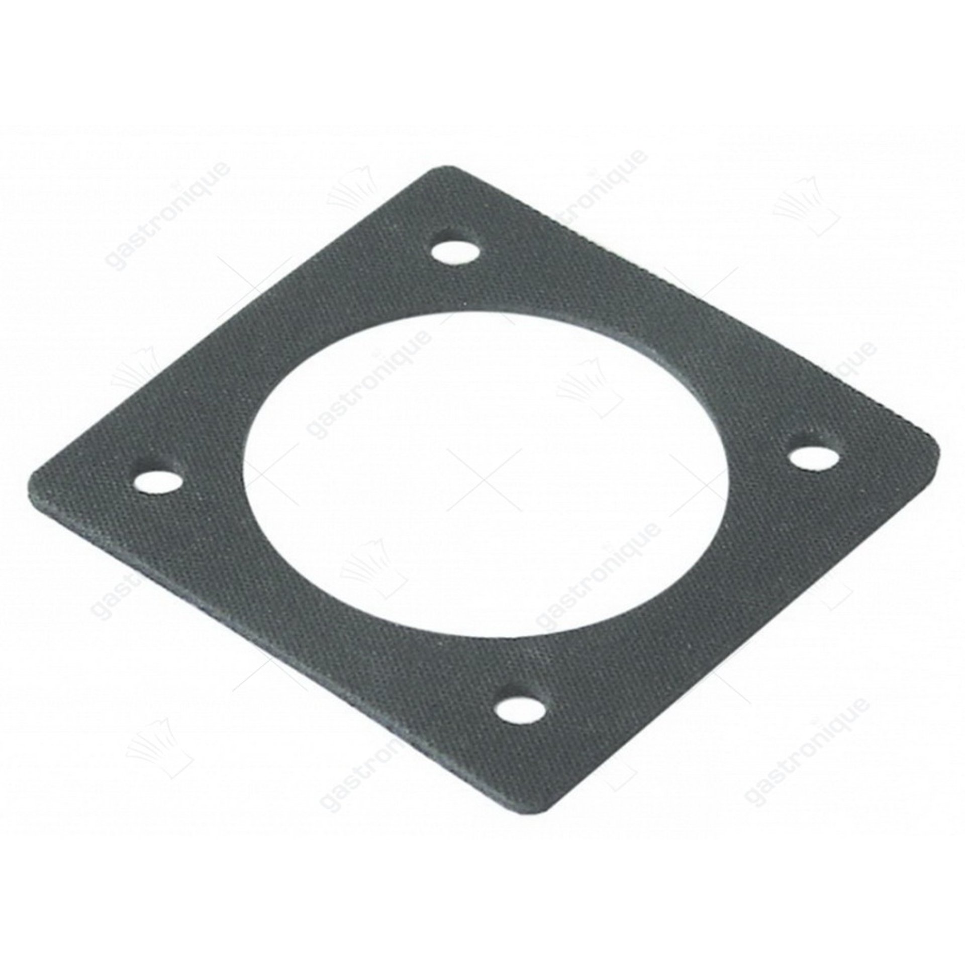 vlakke pakking 100x100x3 mm - afbeelding 1
