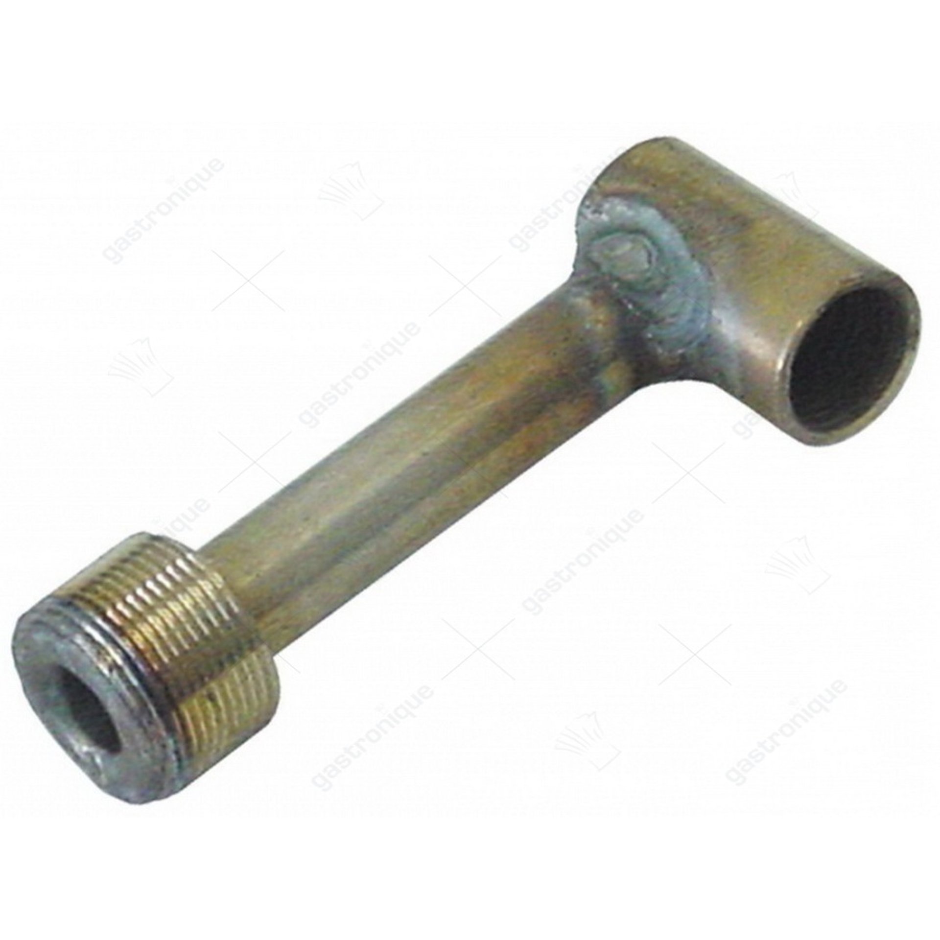 rinse elbow fitting - afbeelding 1