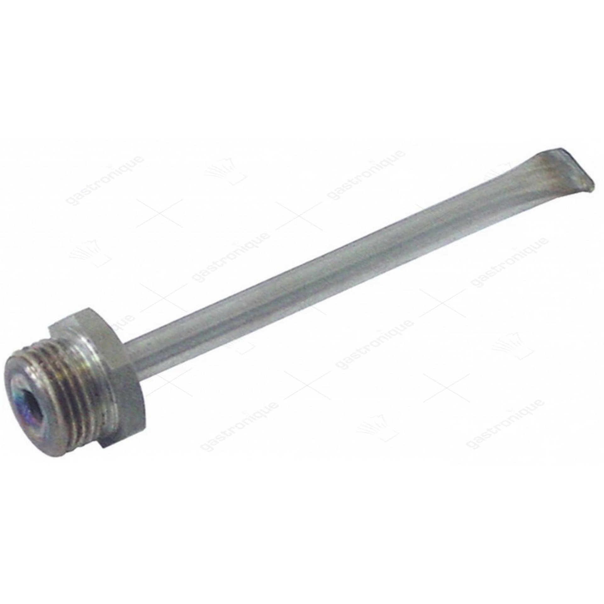 doorvoer thermostaat ø 1/2" - afbeelding 1