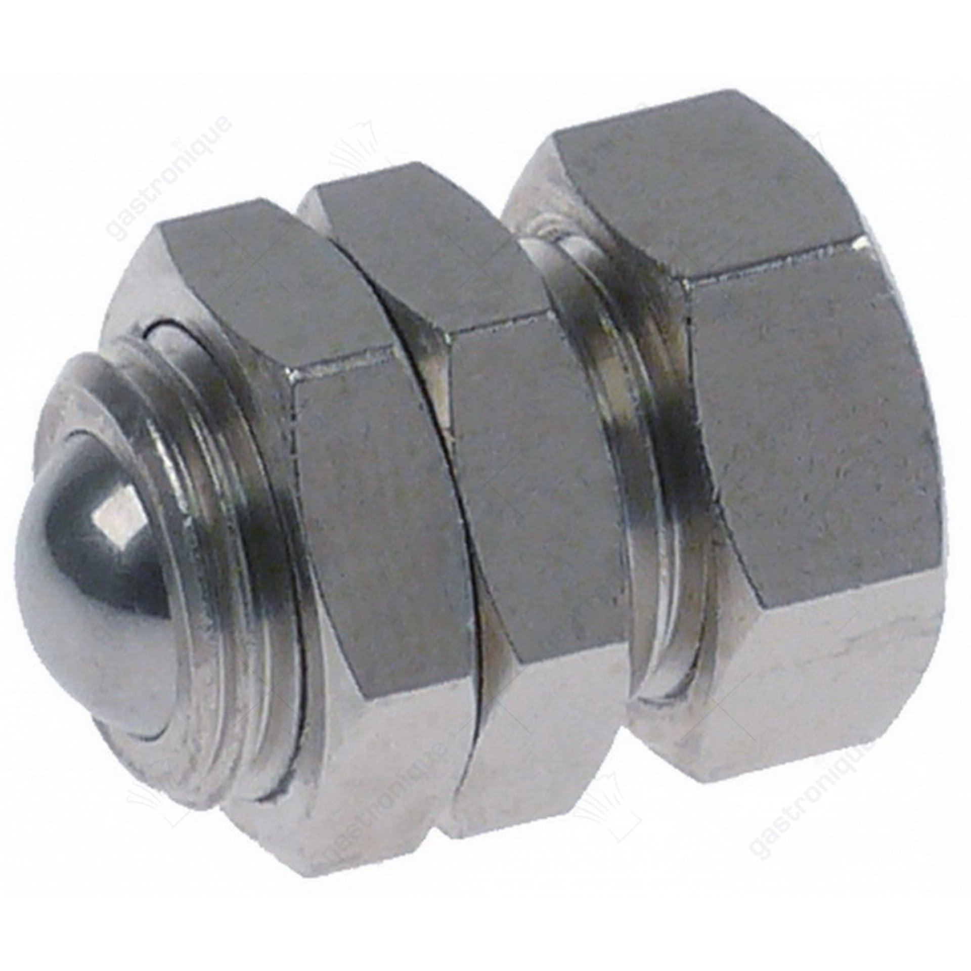 fermeture de porte 13x24 mm - image 1