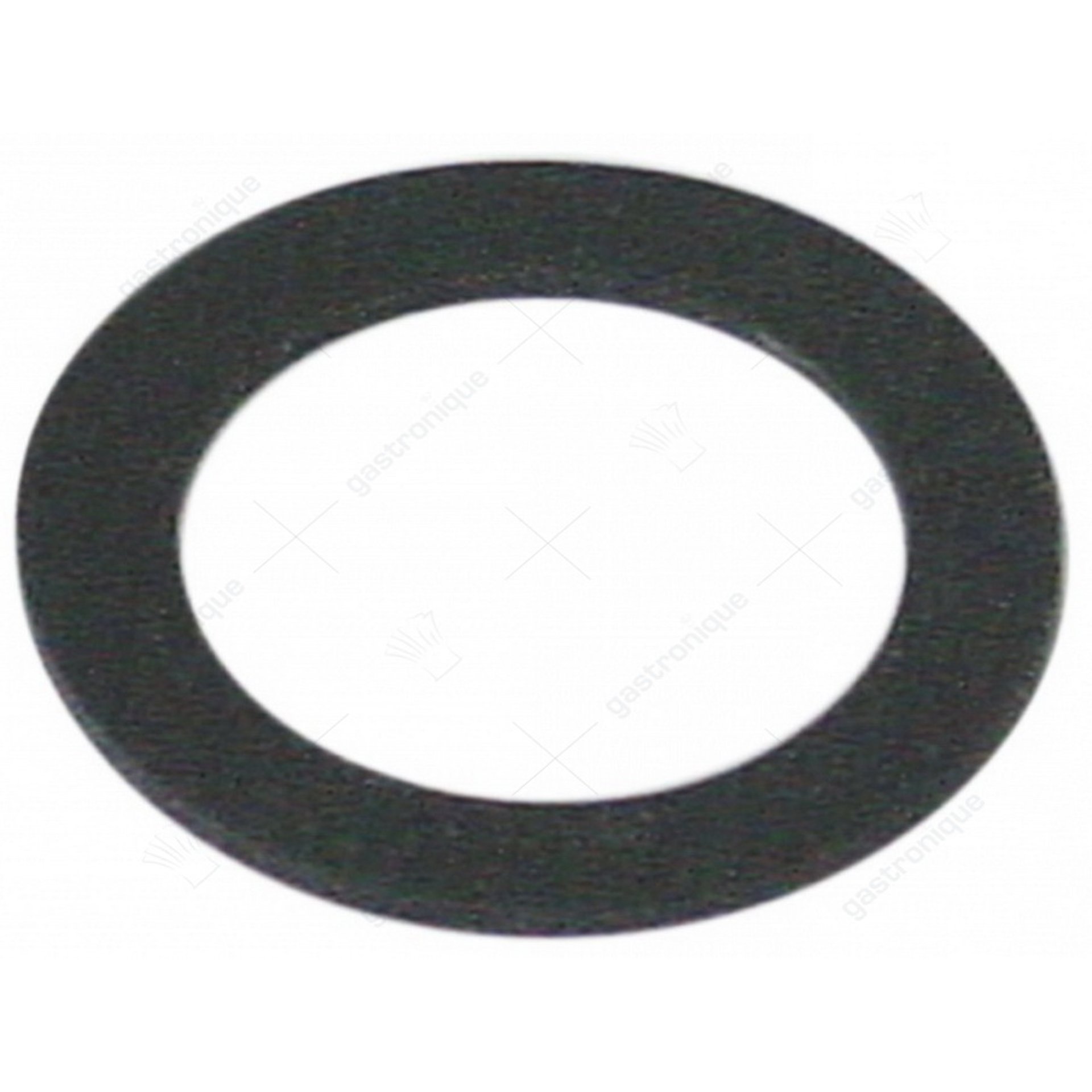 gasket ø 40mm BiD ø 28mm material thickness 1.5mm rubber - image 1