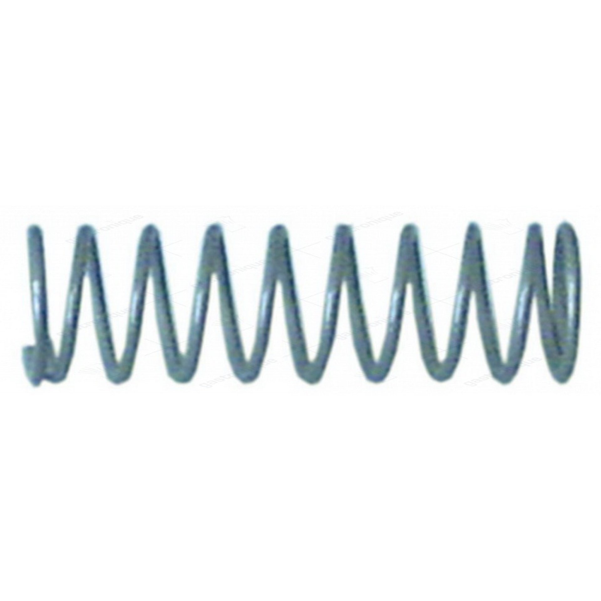 drukveer ø 8,8mm L 31mm draad ø 0,7mm - afbeelding 1