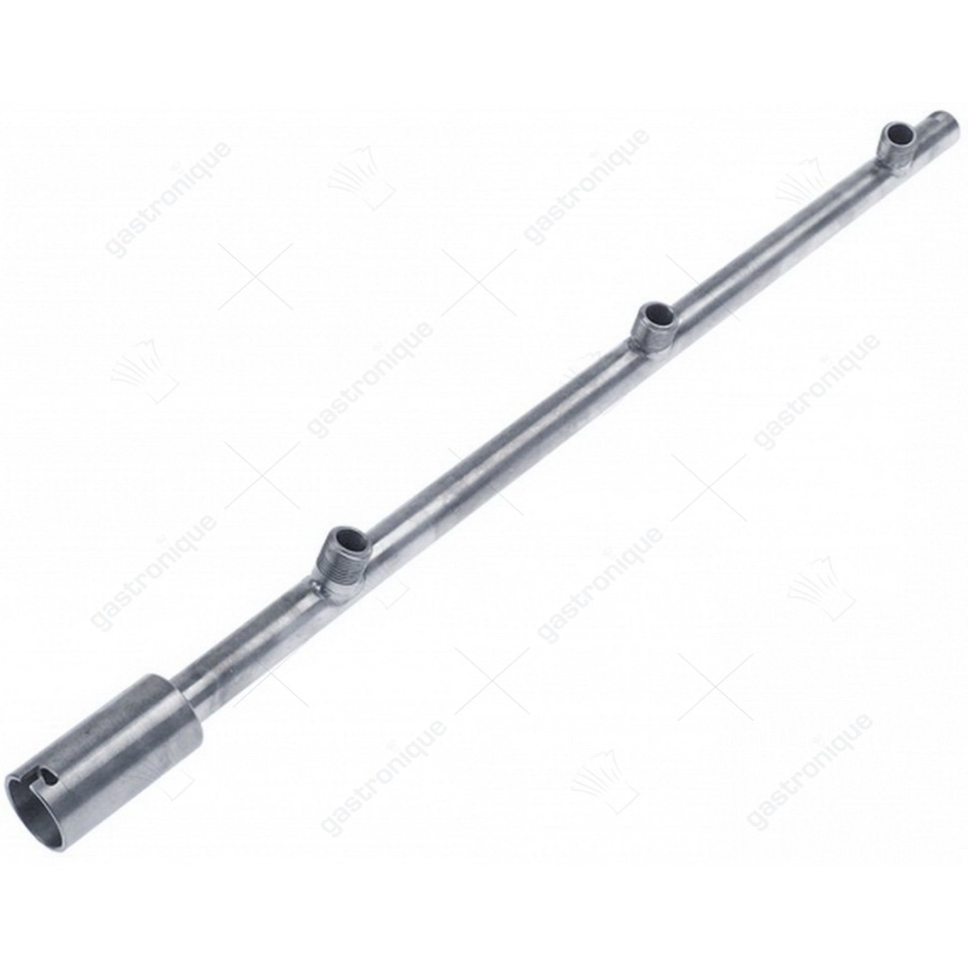 rinsing arm built-in position top/bottom L 532mm nozzles 3 fixed - image 1