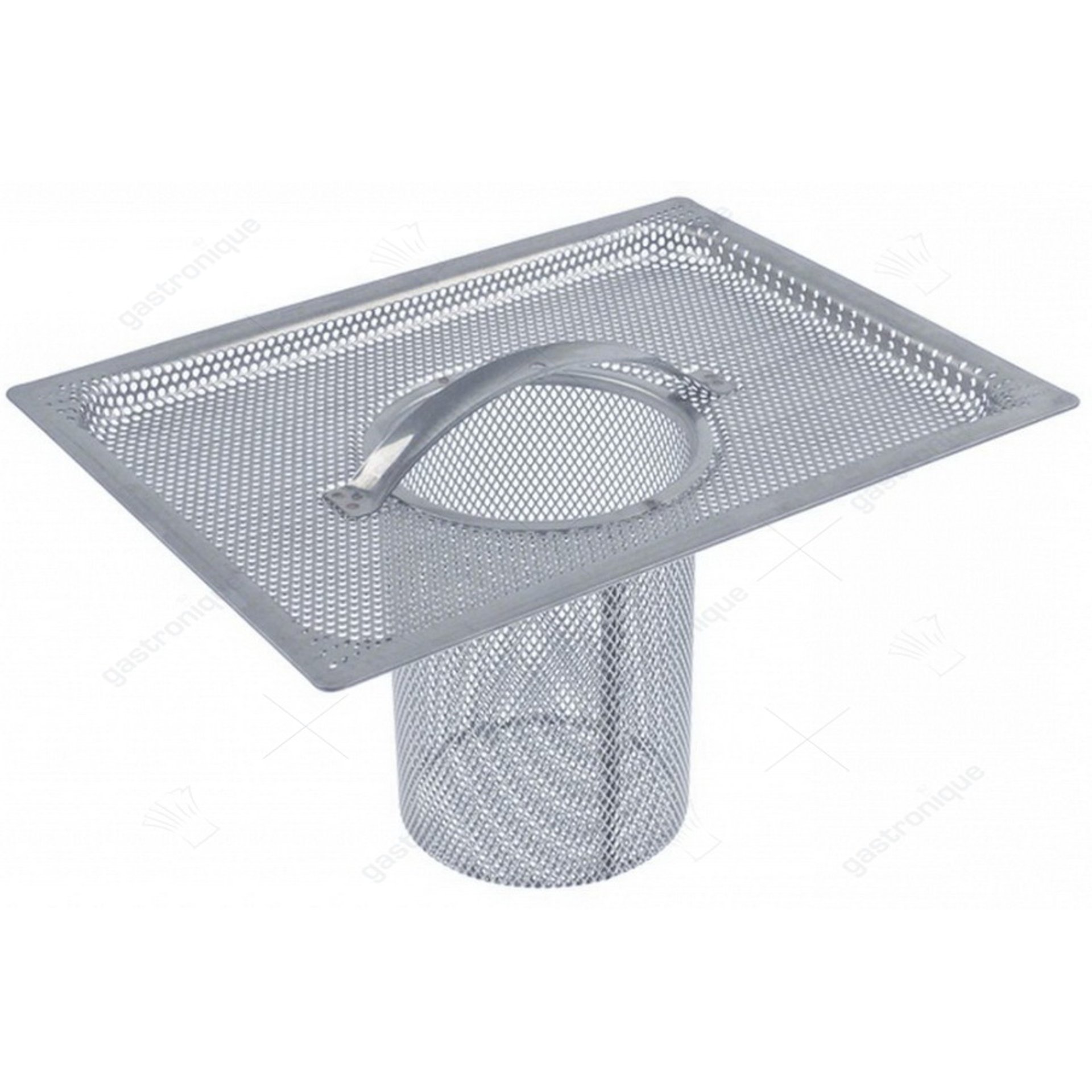 filtre plat H 175mm L 290mm B 222mm - image 1