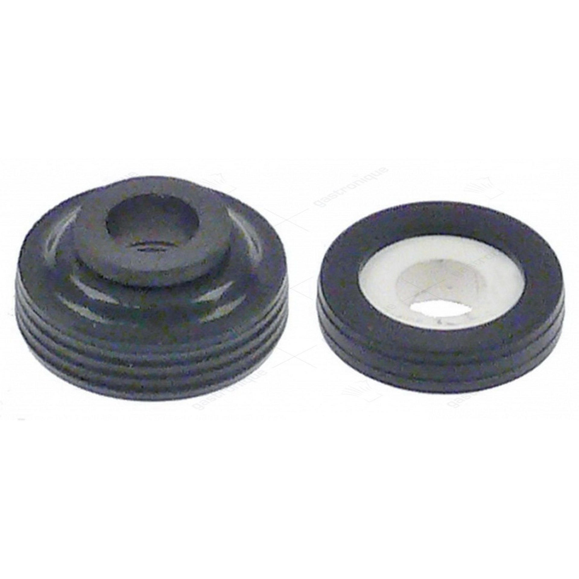 joint glissant pour arbre ø 7mm hauteur contre-bague 5mm ID ø 6,75mm OD ø 20mm - image 1