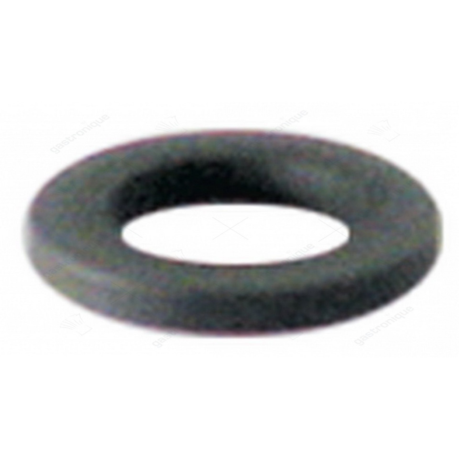 Flachdichtung PTFE OD ø 16mm ID ø 10mm Materialdicke 2mm Verpackung 1 Stück - Bild 1