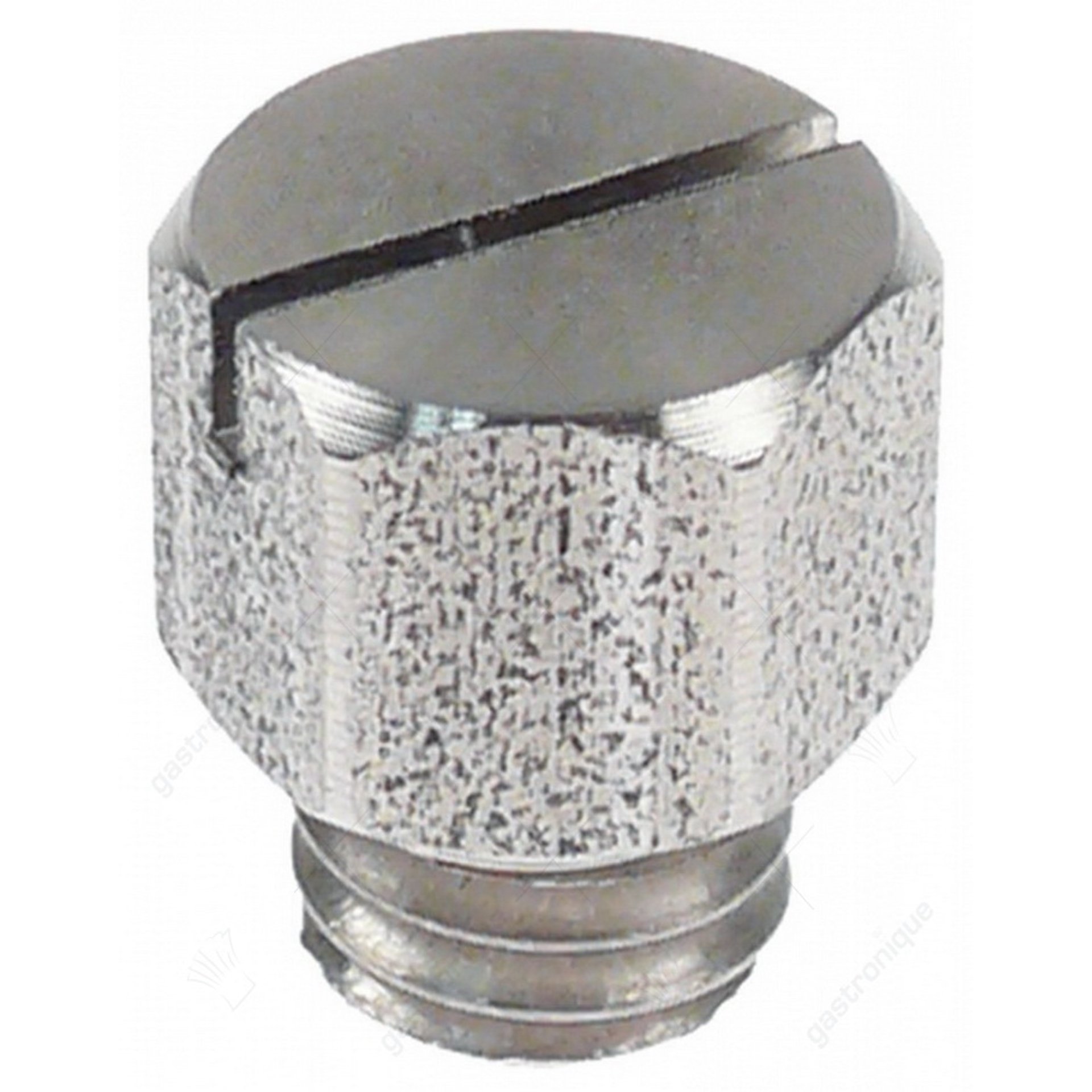 Spulen-Sprühdüse Edelstahl m6 - Bild 1