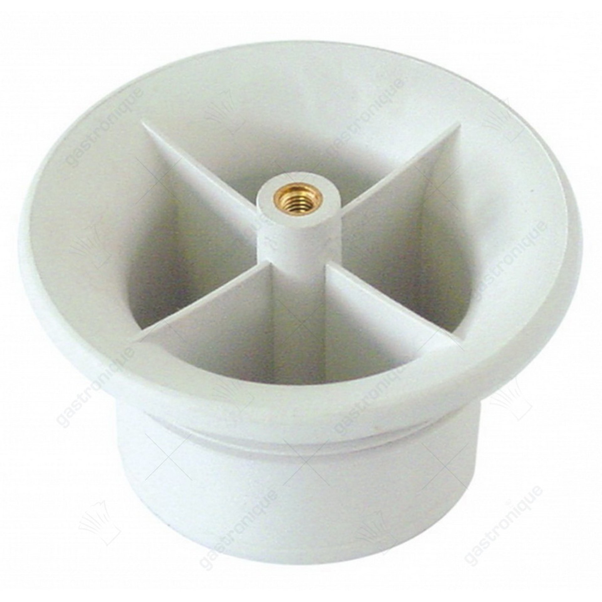 suction connection fitting ø 2" - afbeelding 1