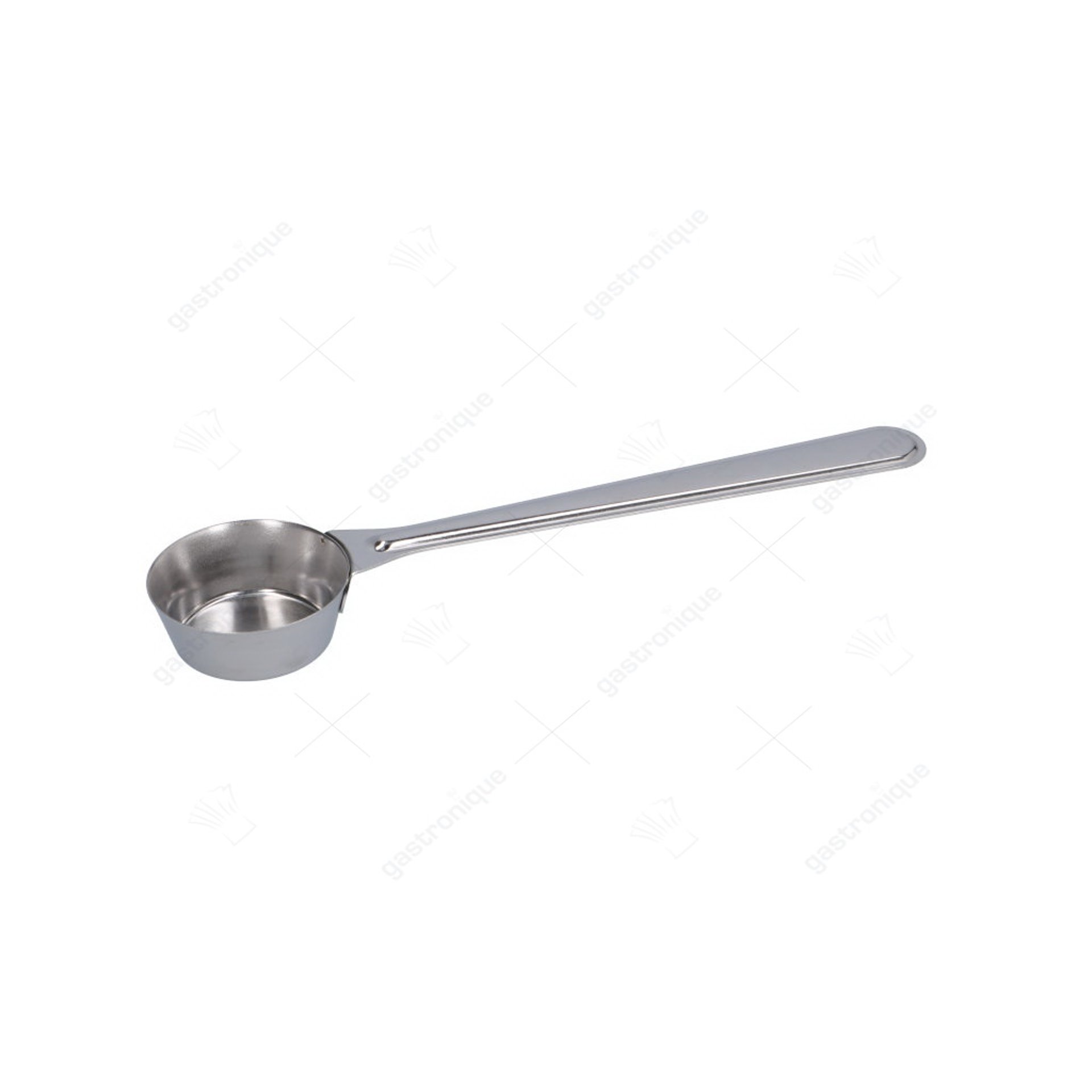 cuillère à mesurer en acier inoxydable 20 ml - image 1
