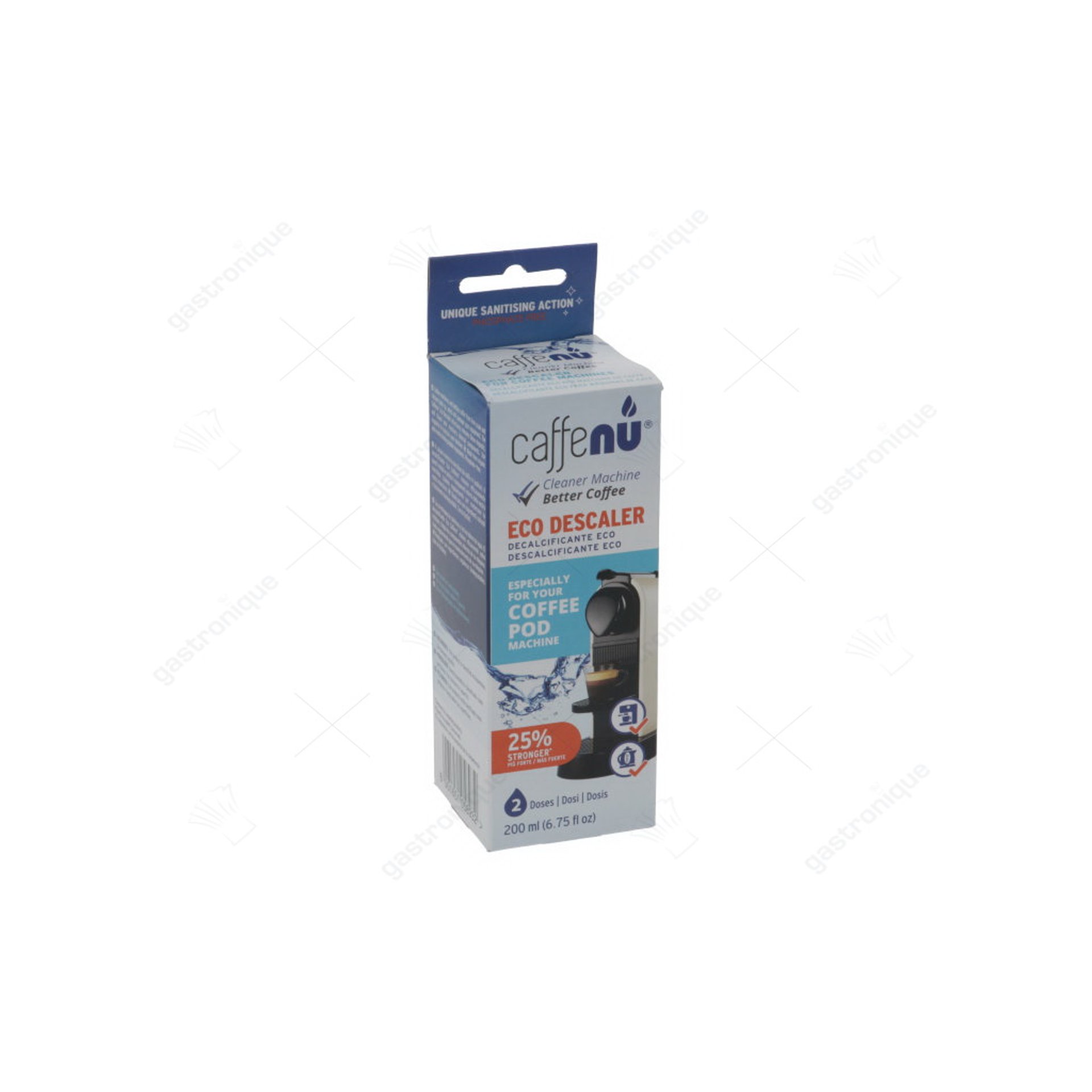détartrant caffenu 200 ml - image 1