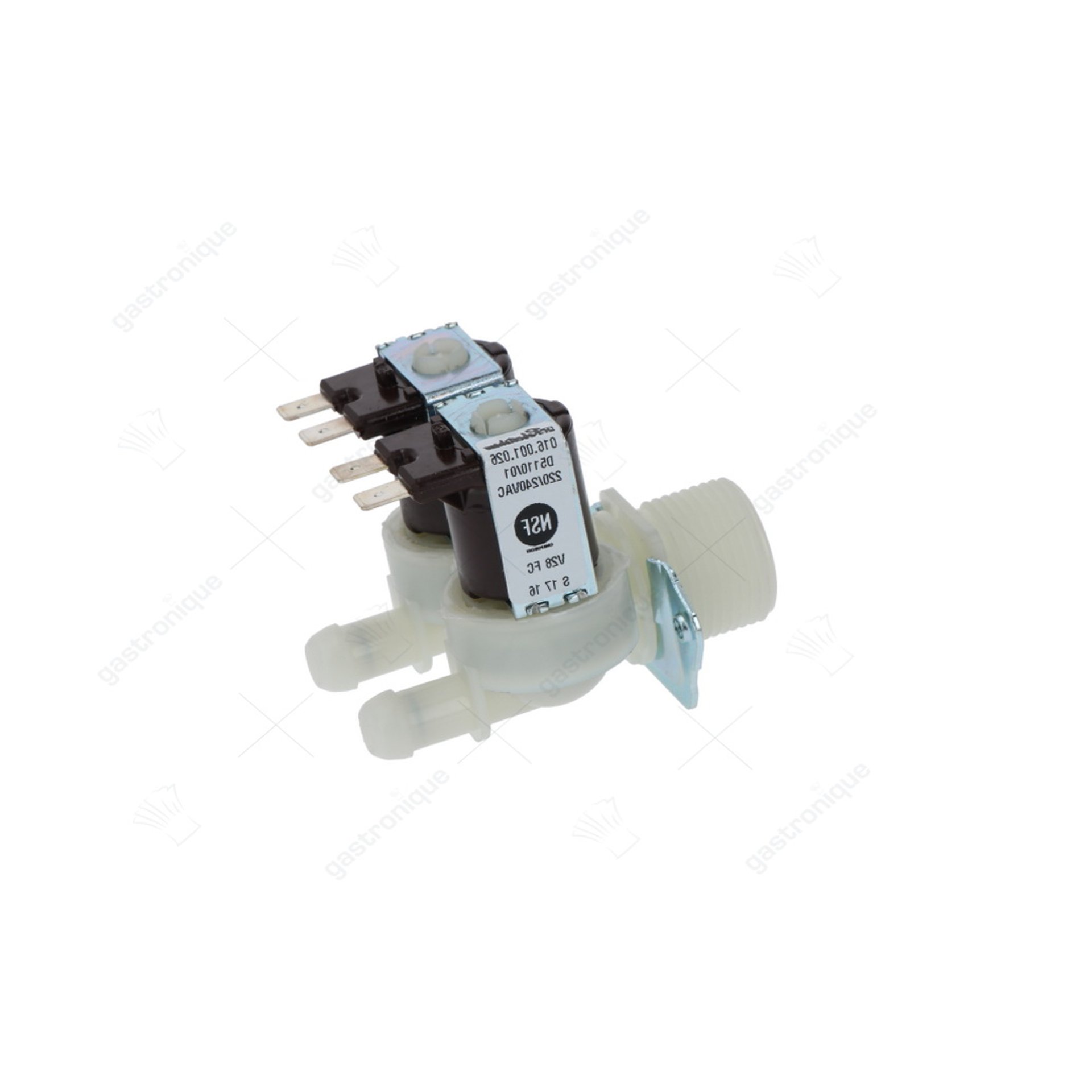 vanne électromagnétique 230V ø 10 mm - image 1