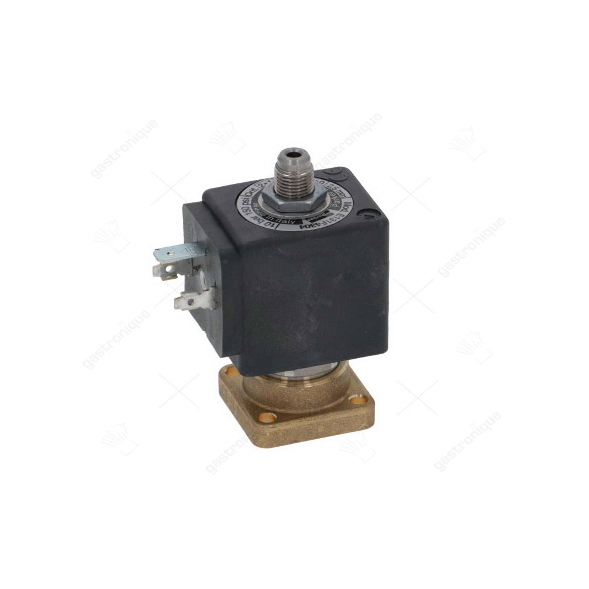 Magnetventil Streichholz 3 Wege 115v 60hz - Bild 1