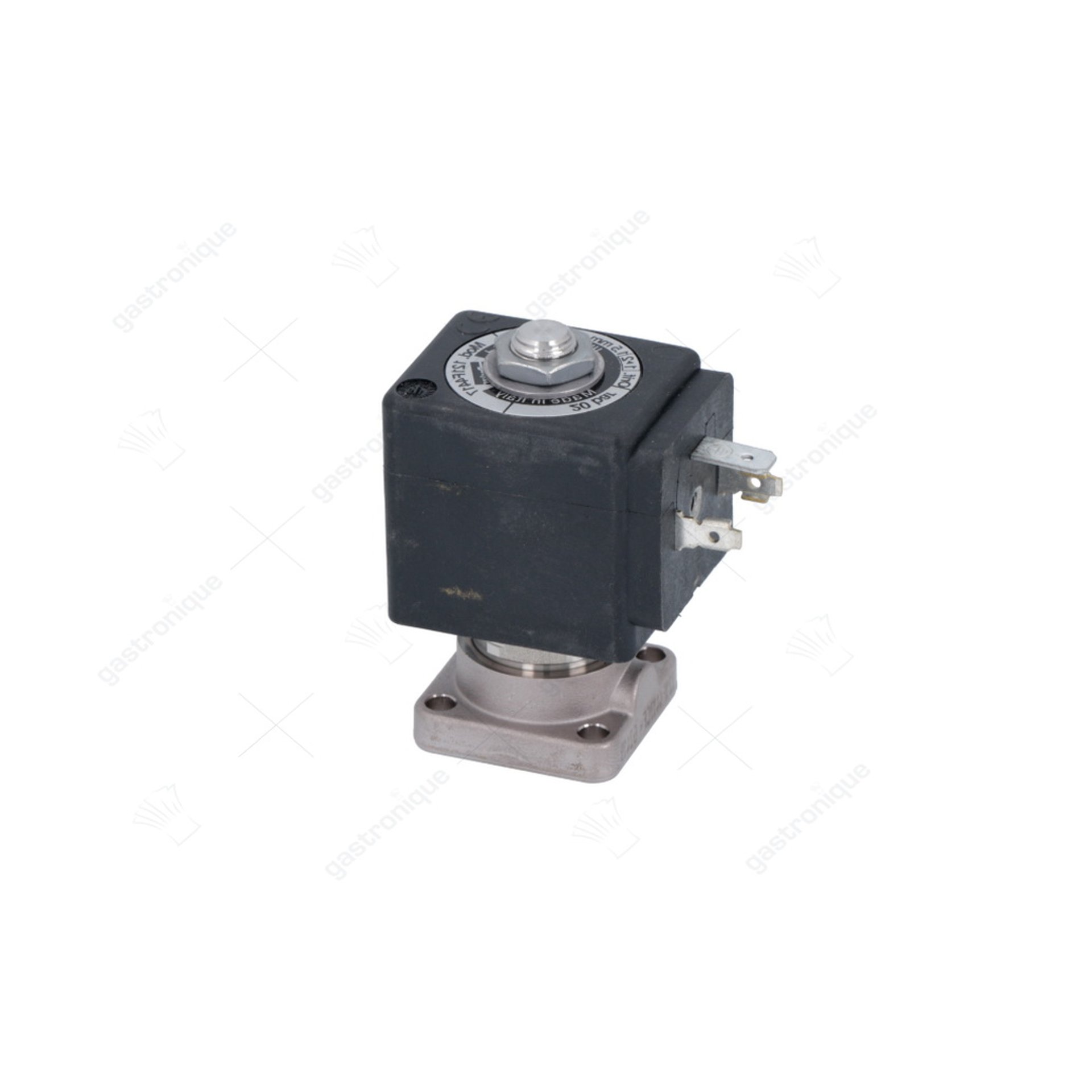 magnet valve. switch 2 way. 24v 50/60hz - image 1