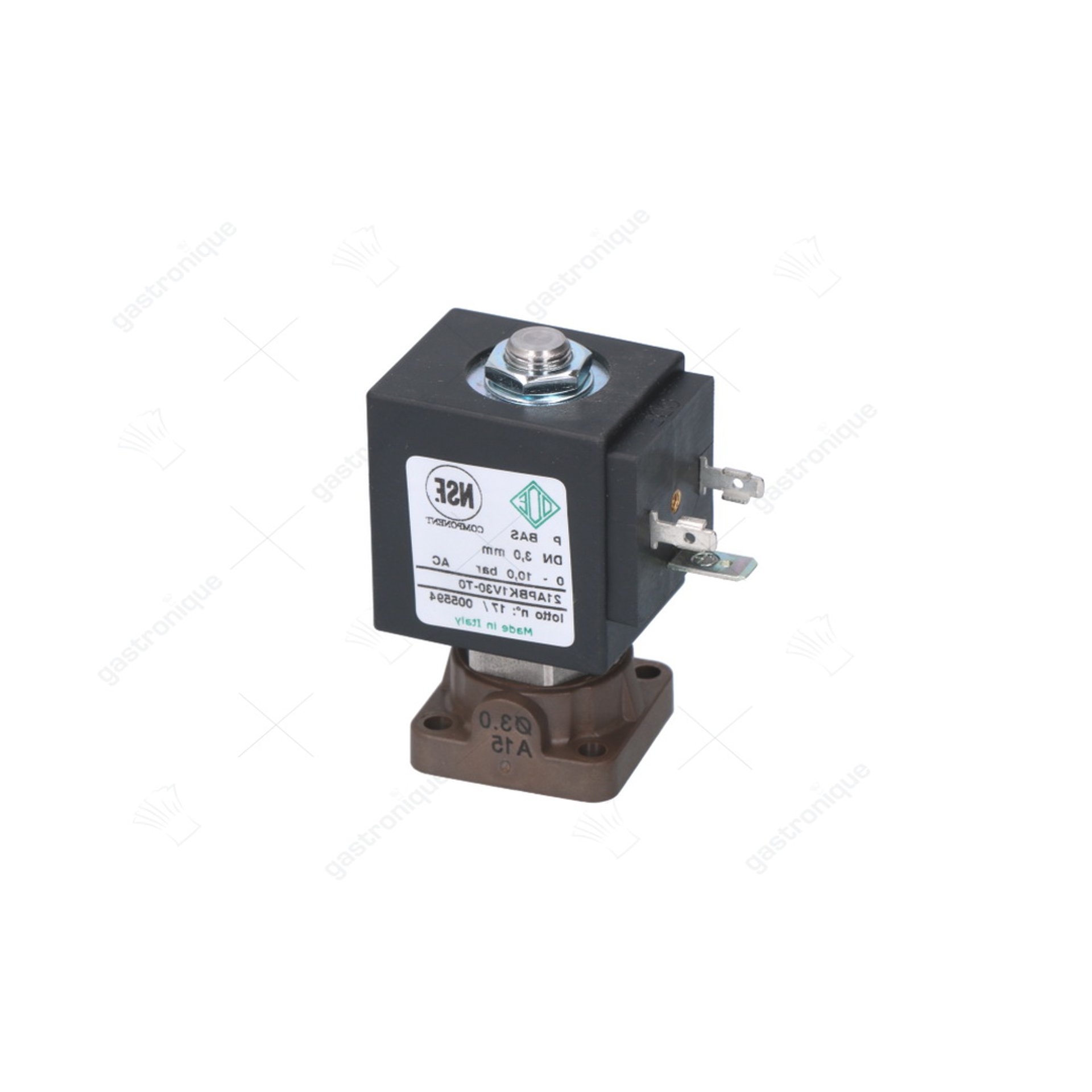 Magnetventil ode 2 Wege 110/120v 15va - Bild 1
