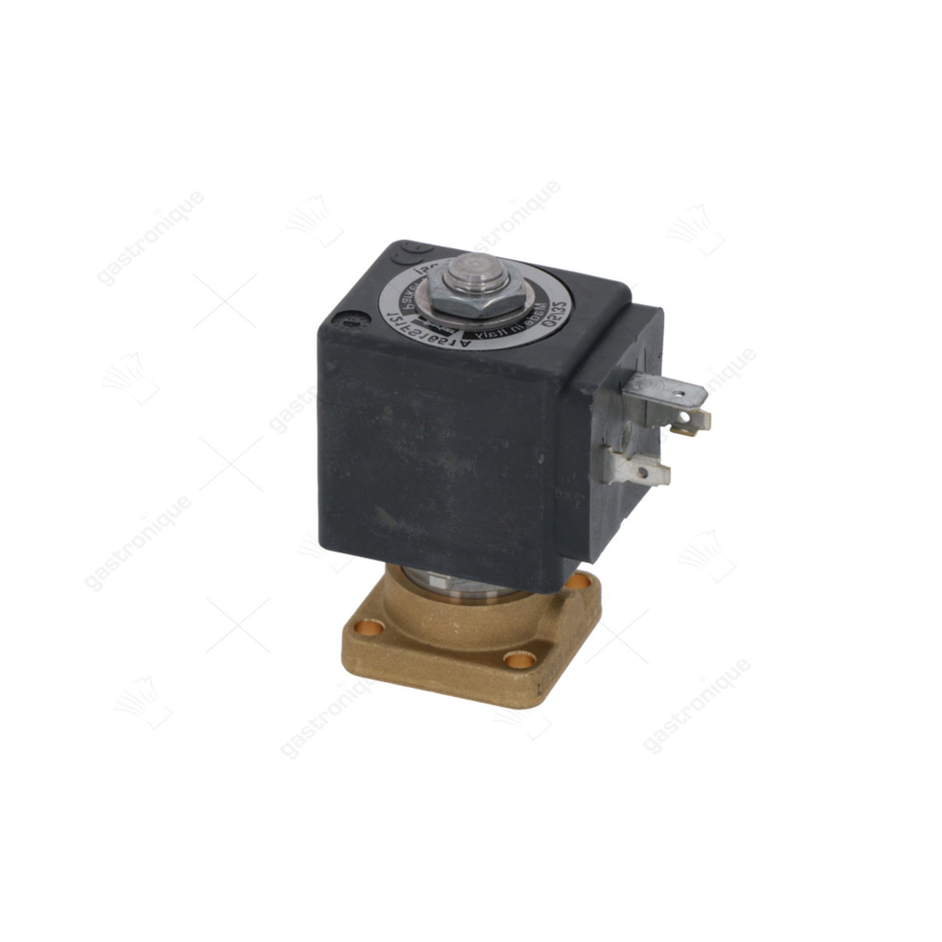 magneetventiel lucifer 2 wegen 240v 50hz - afbeelding 1