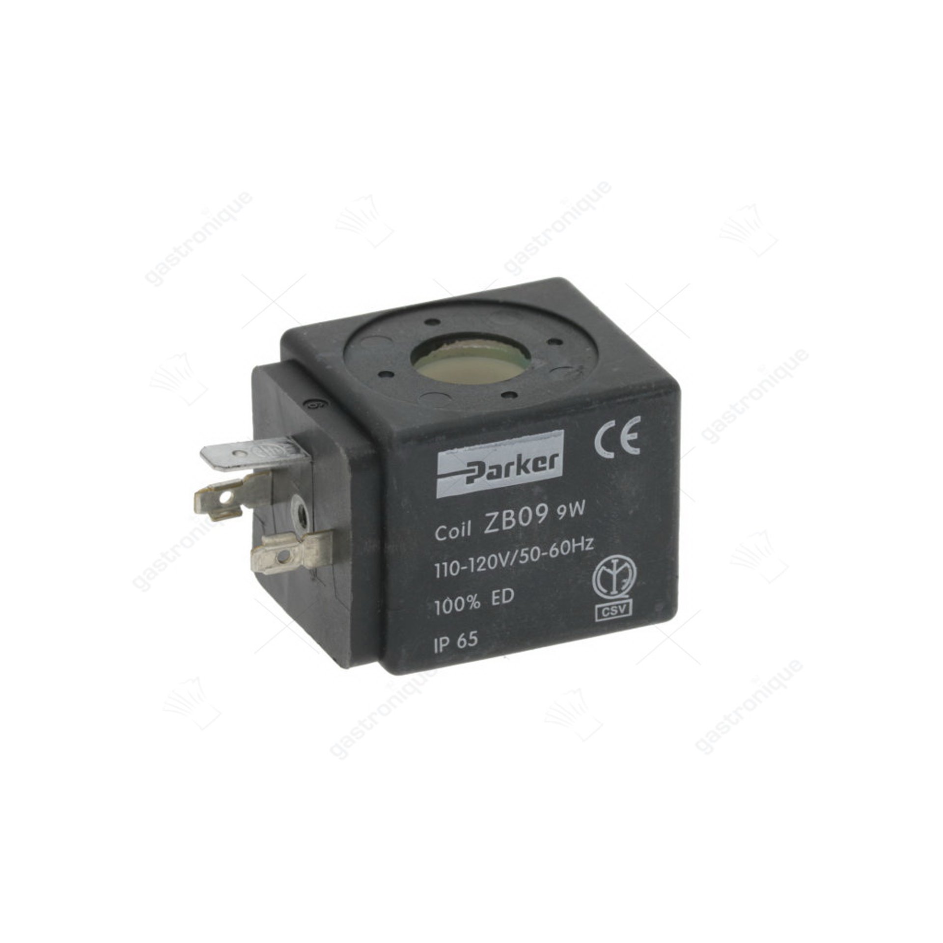 bobine parker zb09 110v 50hz 9w - afbeelding 1