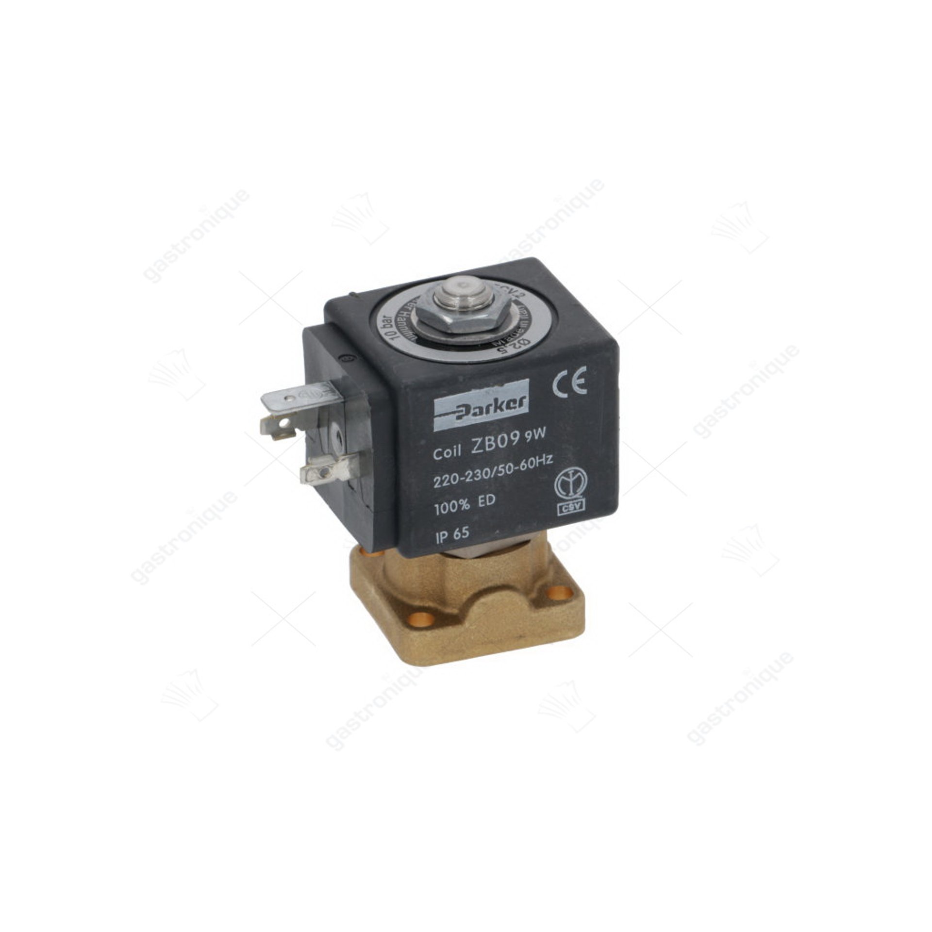 Parker 2-Wege Magnetventil 230V 50/60Hz - Bild 1