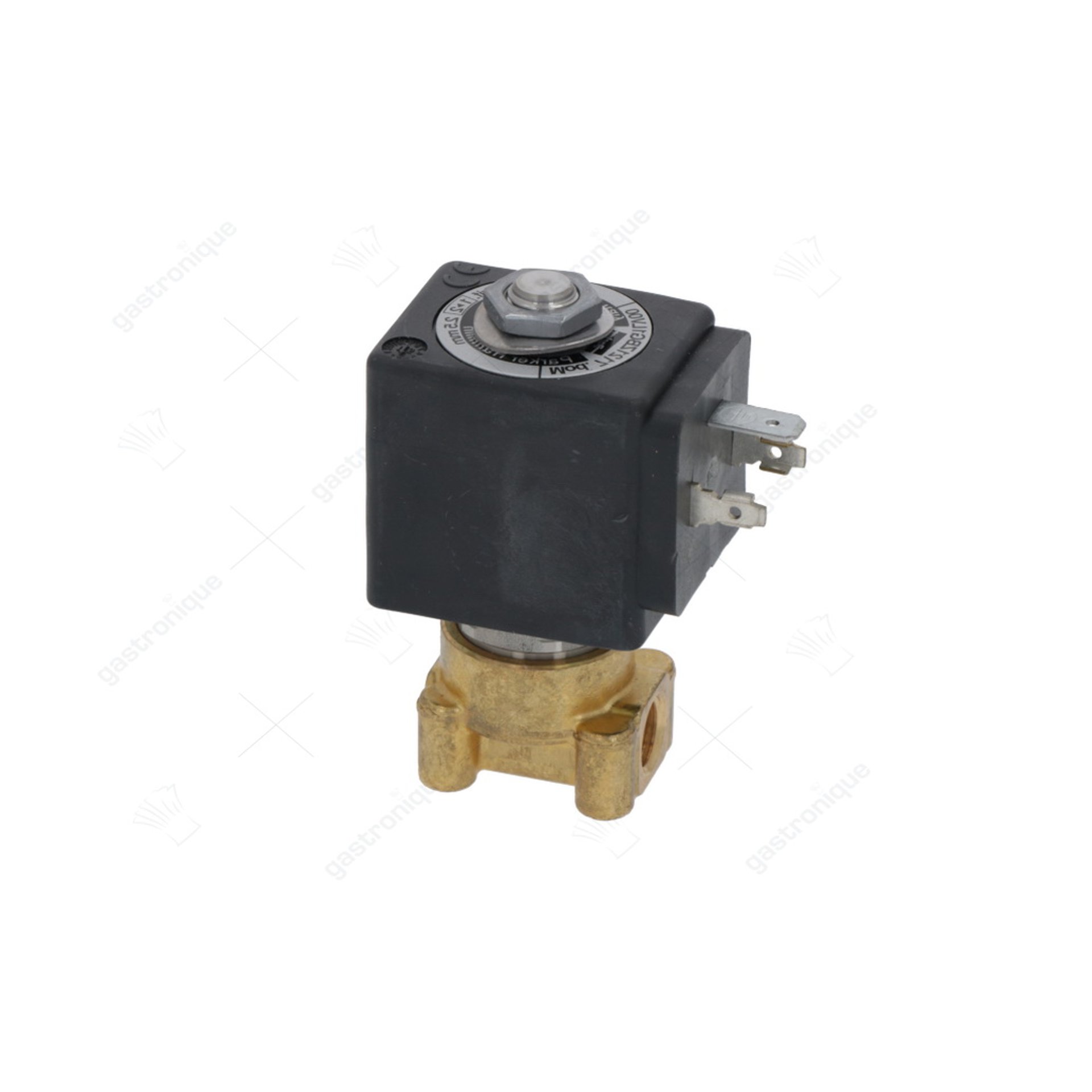 vanne magnétique lucifer 2 voies 110v 60hz - image 1