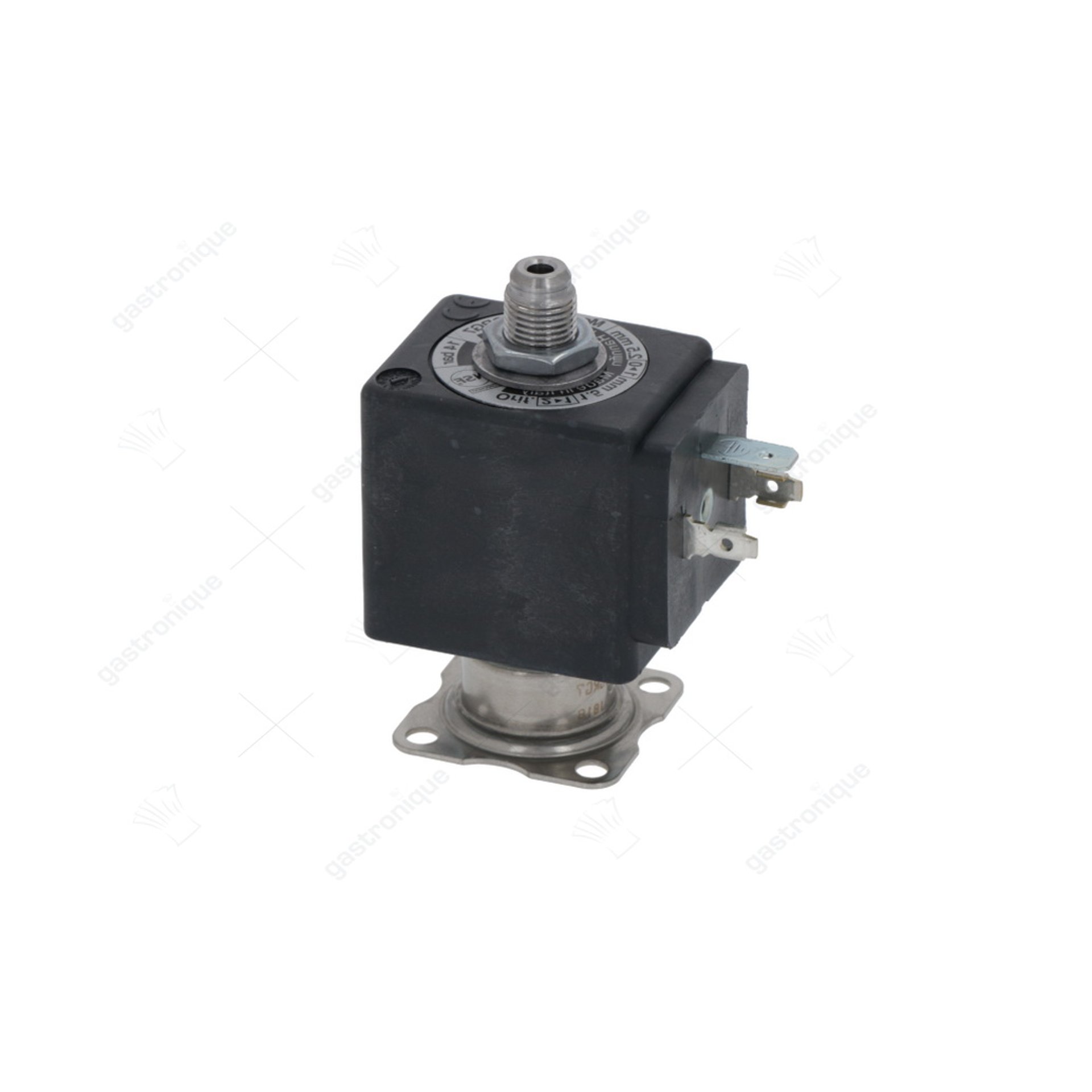 solenoid valve parker 3-way 24vac 9w - image 1