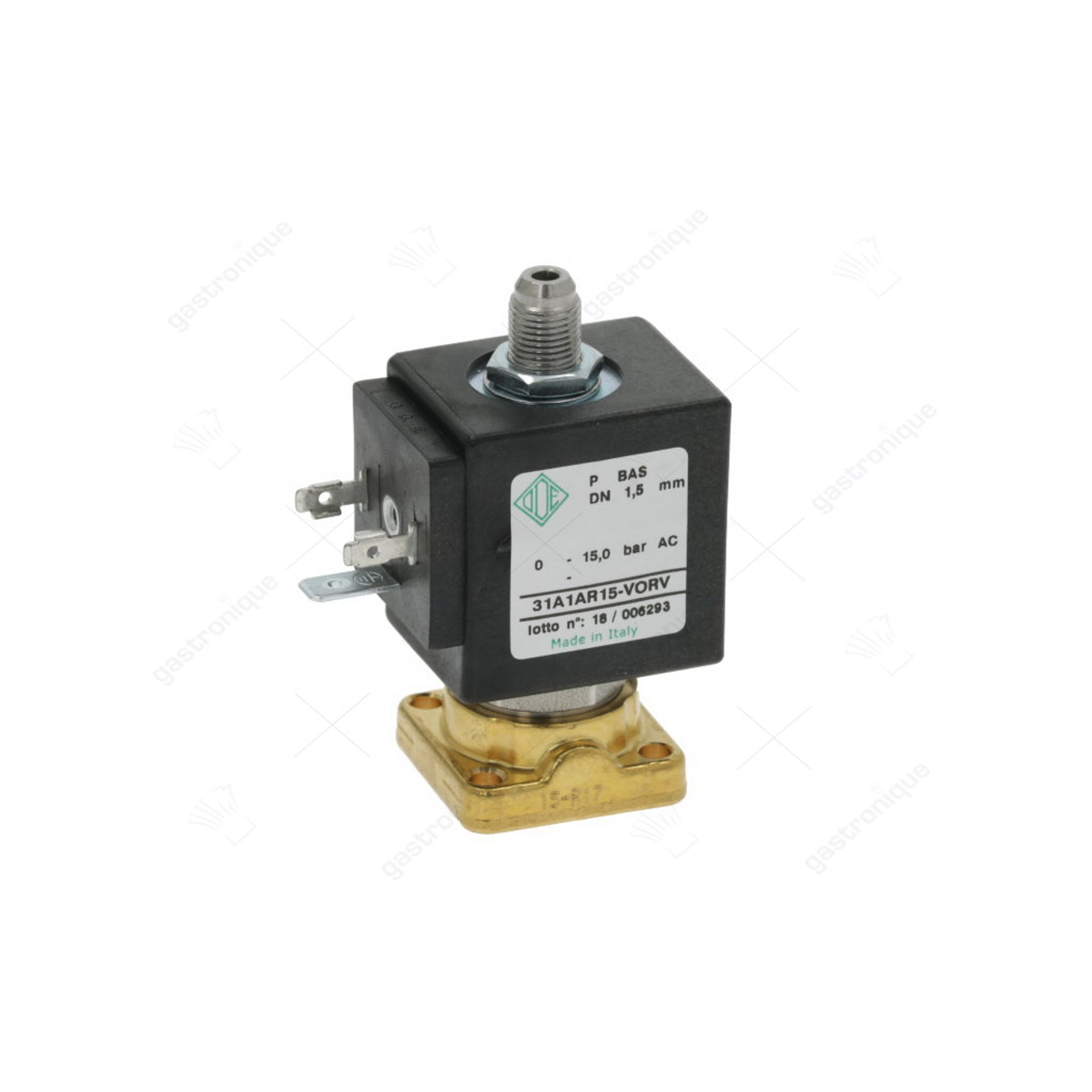 MAGNEETVENTIEL ODE 3-WEG 230V 8W - afbeelding 1