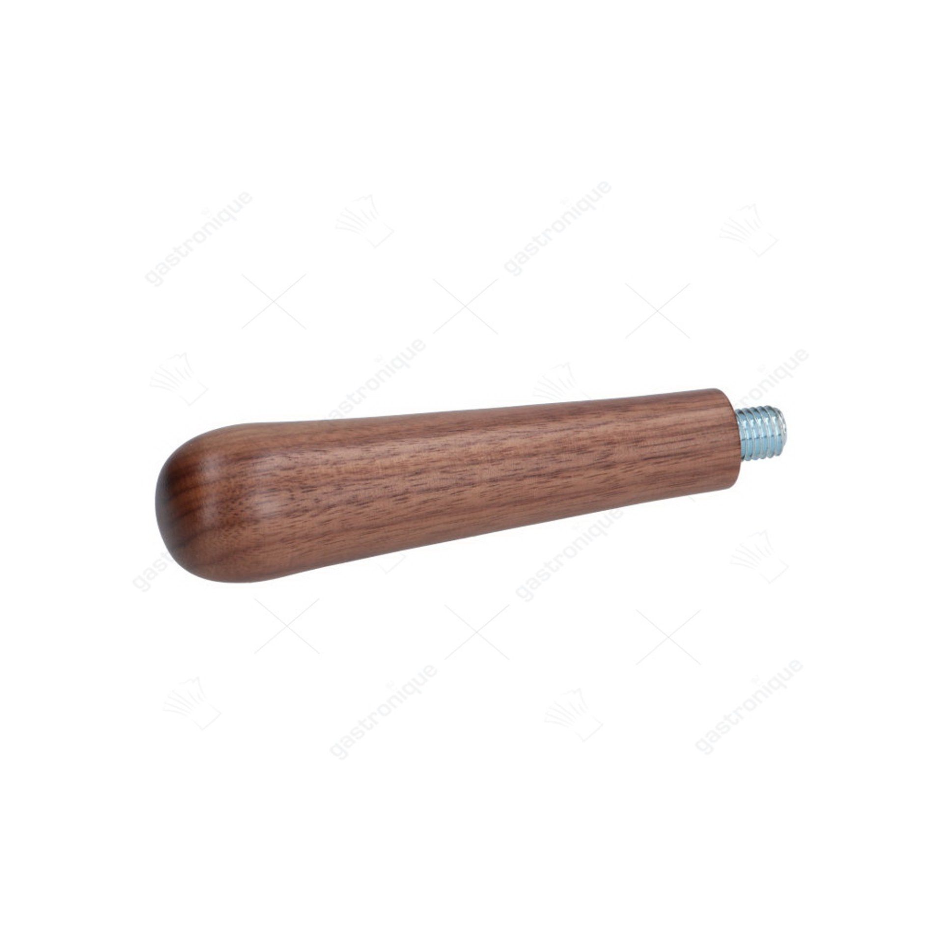 filter holder handle m12 walnut wood - afbeelding 1