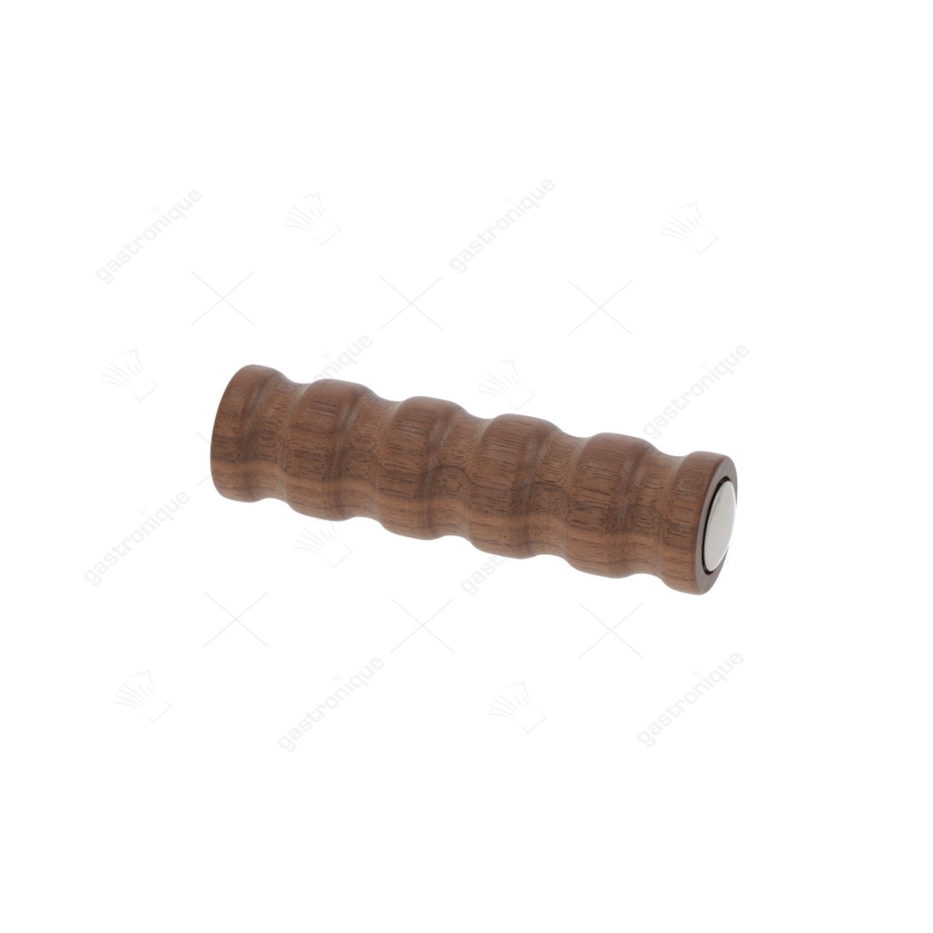 portafilter handle m10 of walnut - afbeelding 1