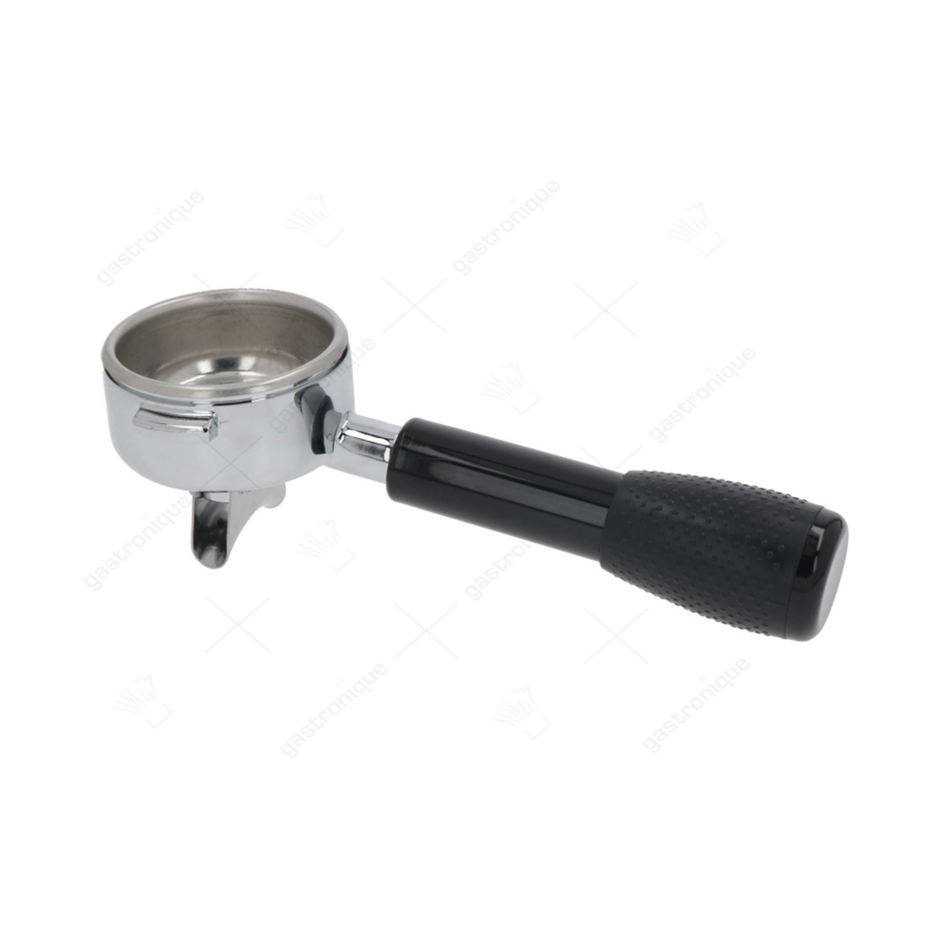 complete filter holder 2 cups cimbali - image 1