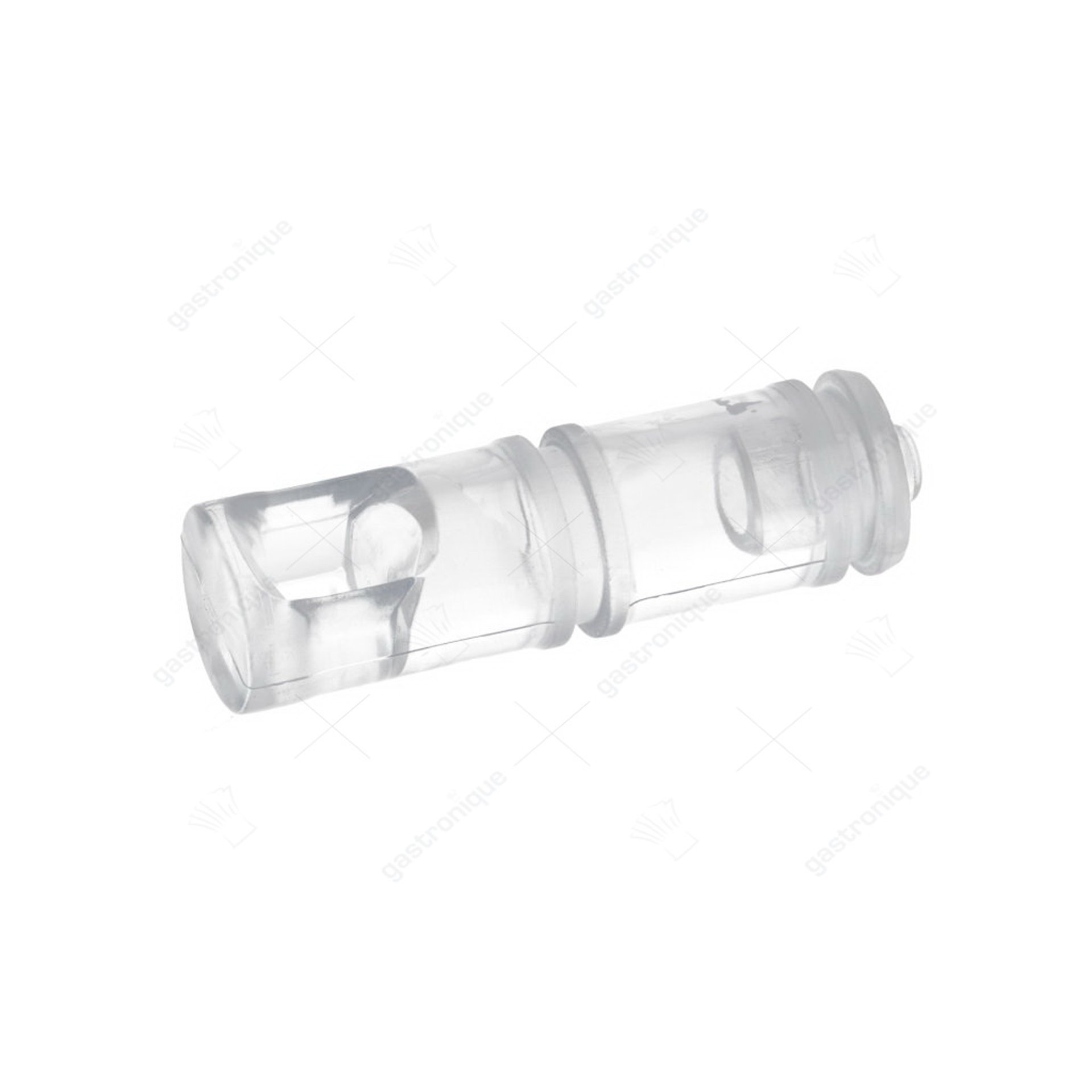 piston D1 ø 24mm L 81mm voor aftapkraan - afbeelding 1