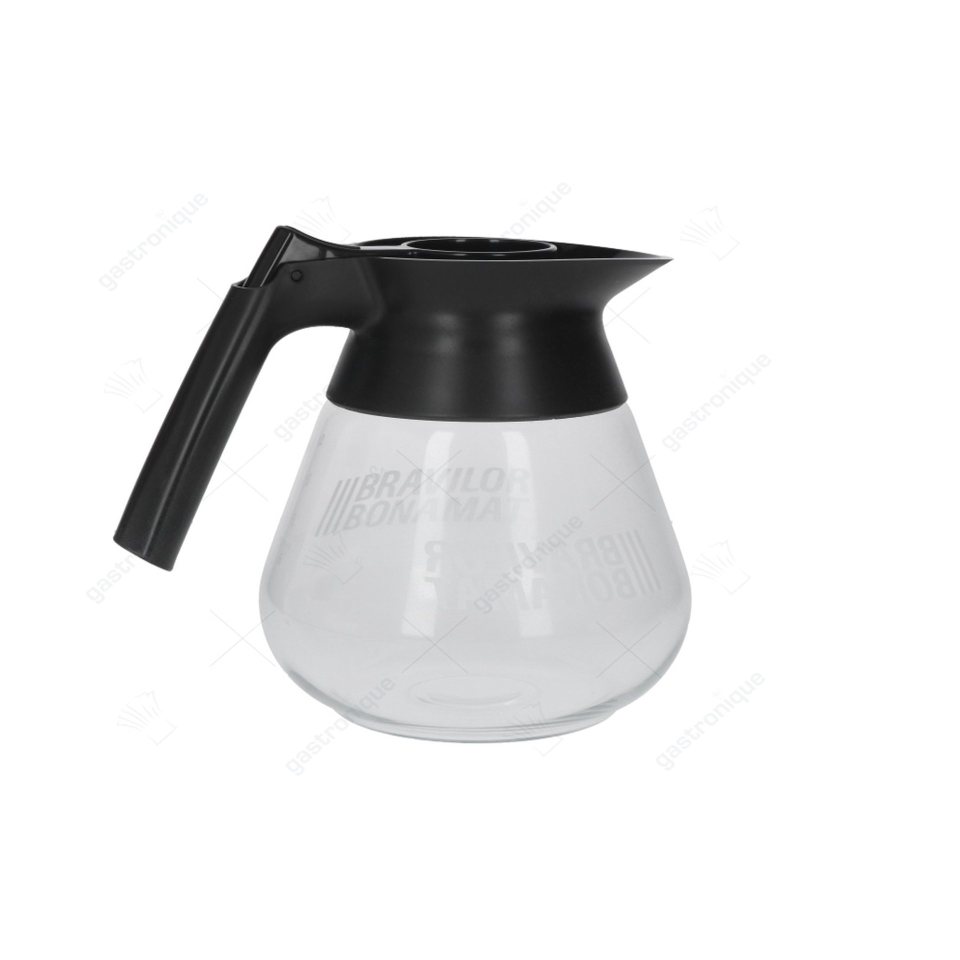 carafe en verre à café 1,7 l - image 1