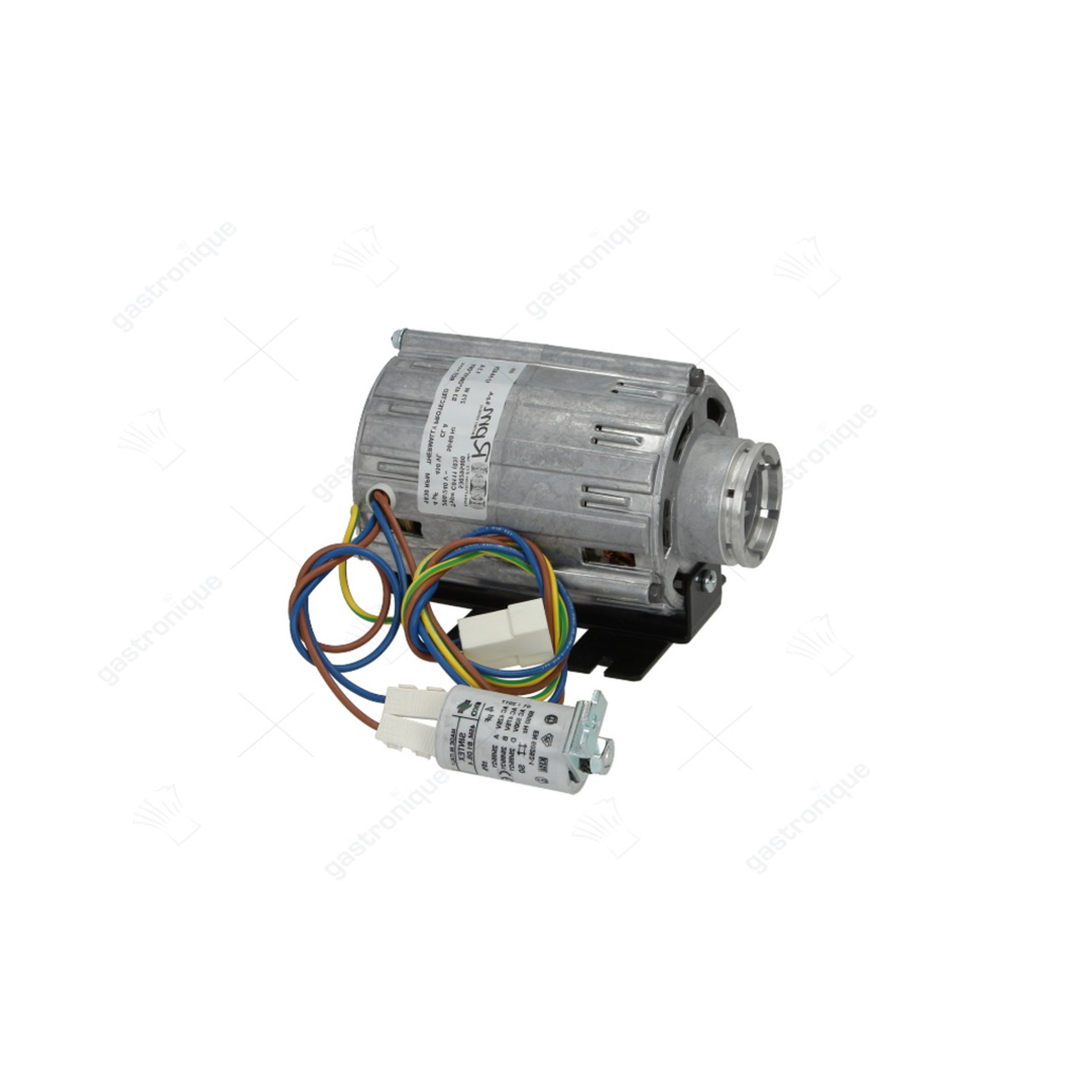 rpm-Motor mit Klemme 275W - Bild 1