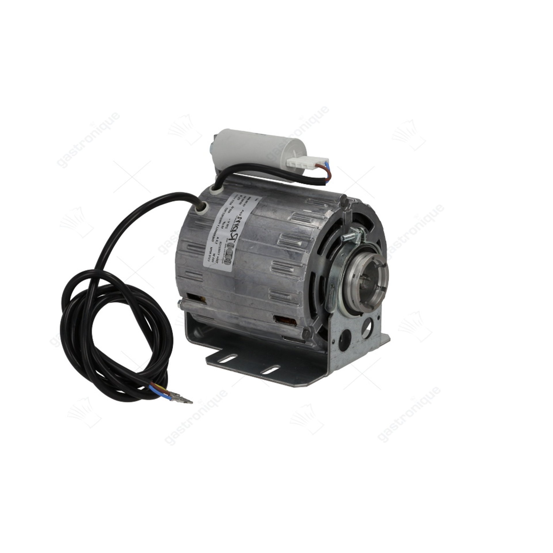moteur de pompe RPM 165W 230V 50/60Hz câble de connexion 1500mm condensateur 10µF - image 1