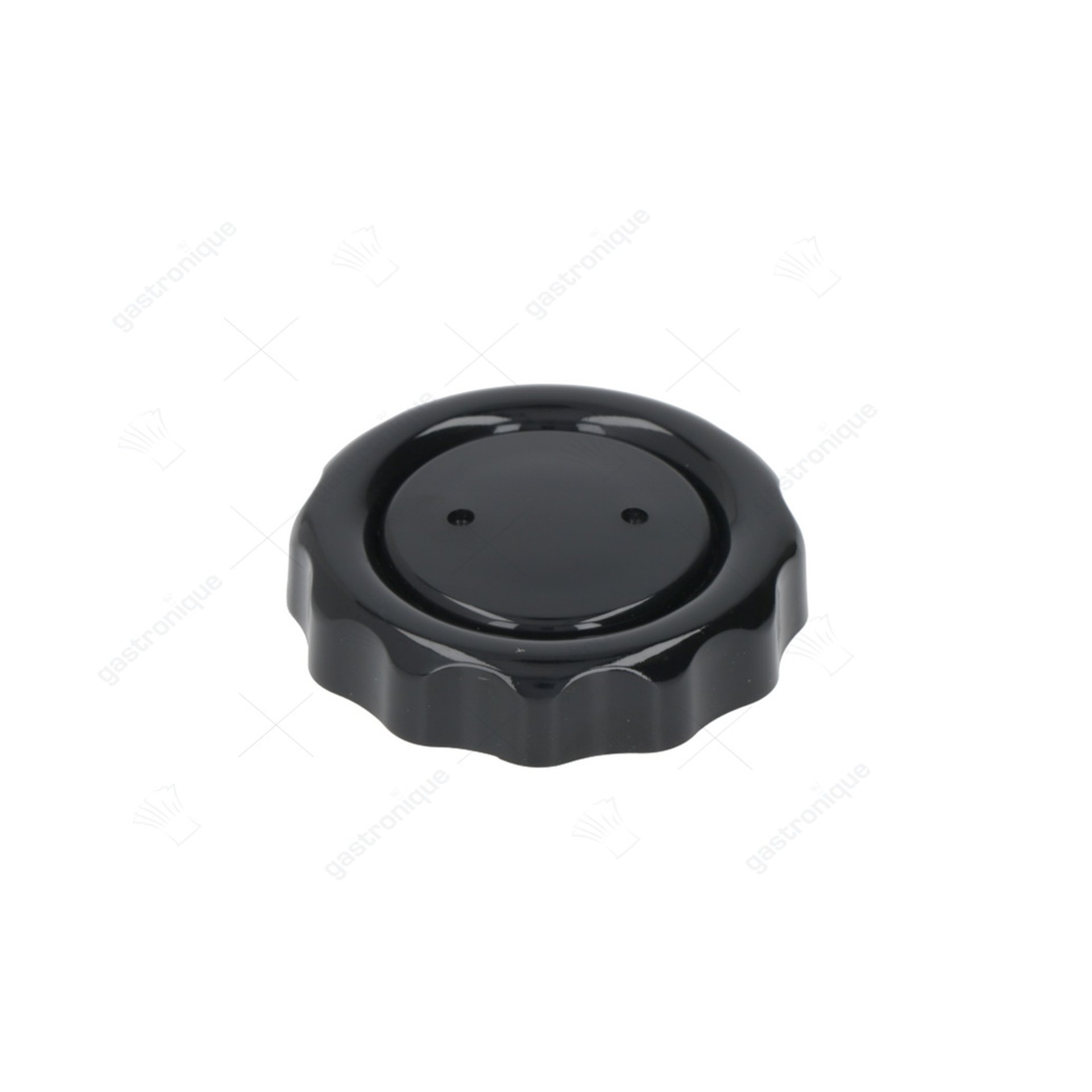 knop water/stoom kraan - afbeelding 1