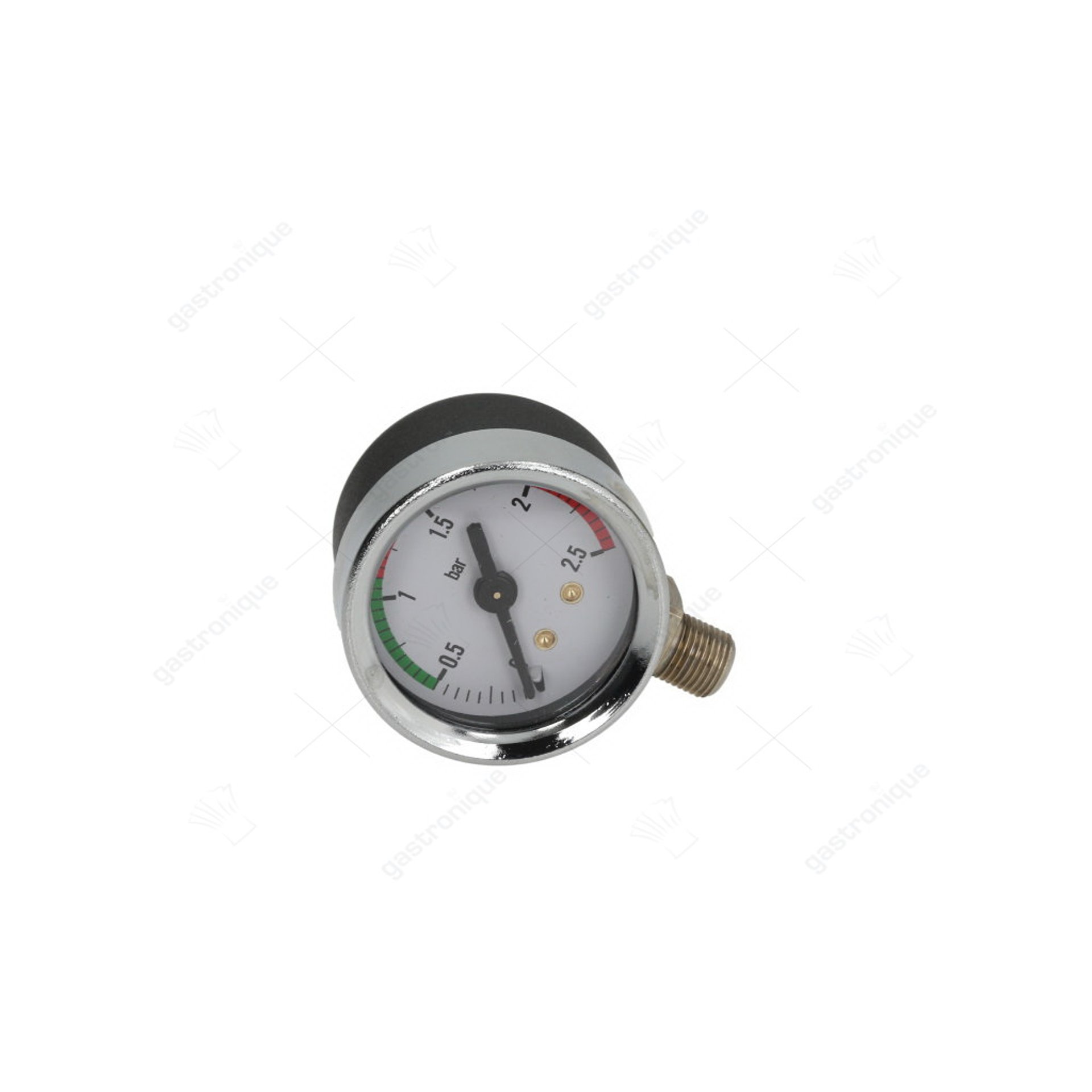 MANOMETER ø 41 mm 0 tot 2,5 bar - afbeelding 1