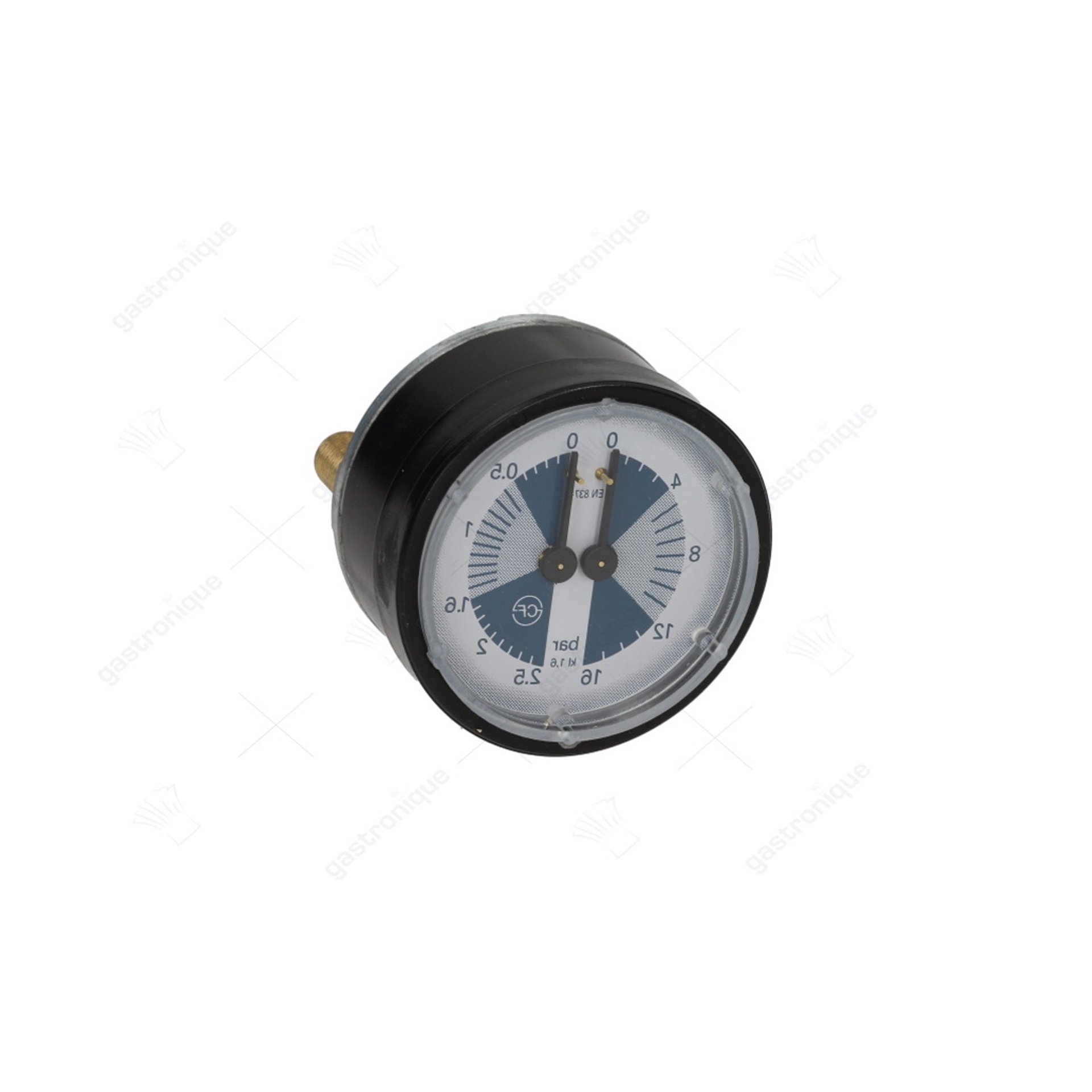 manometer ø 62 mm - afbeelding 1