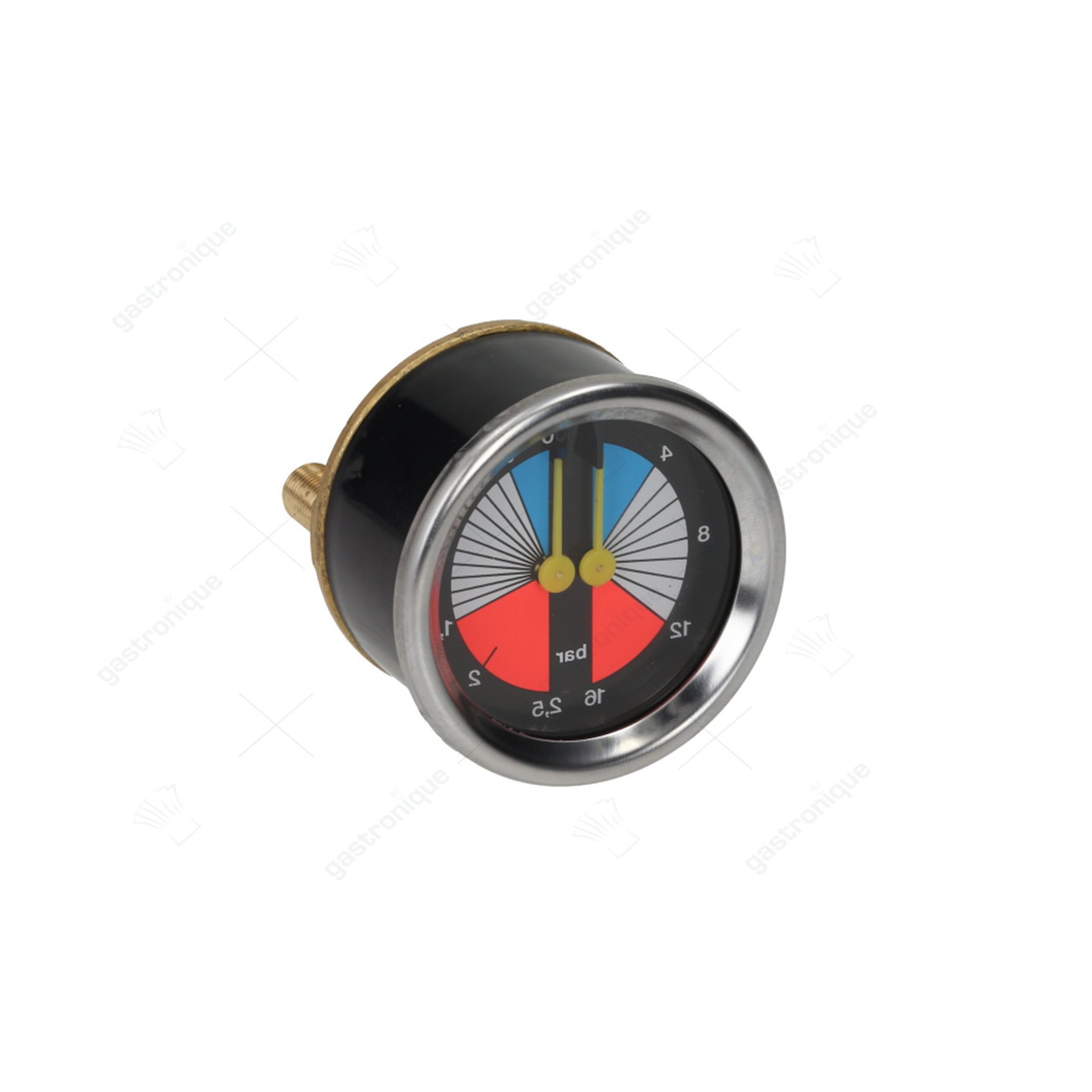 Manometer ø 60 mm - Bild 1