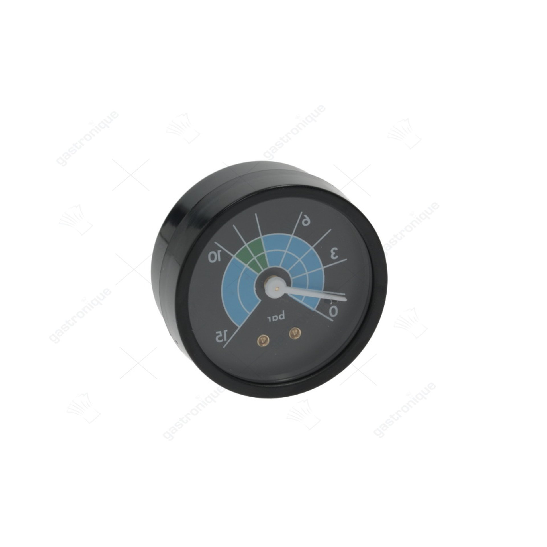 Manometer ø 57 mm 0 bis 15 bar - Bild 1