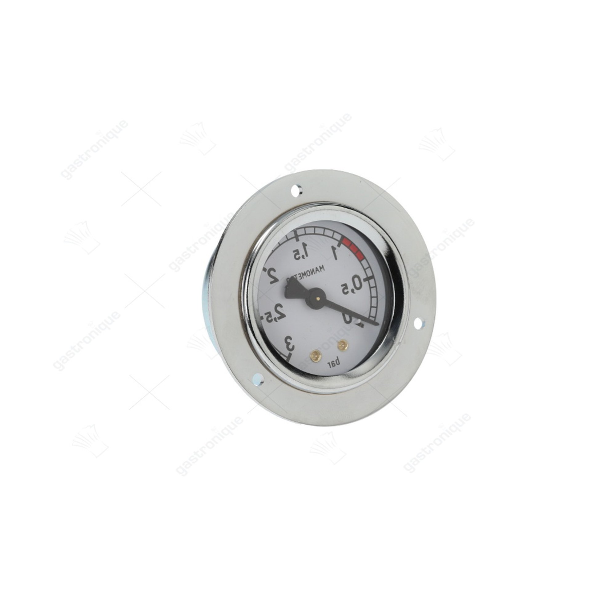 manomètre ø 52 mm 0 à 3 bar - image 1