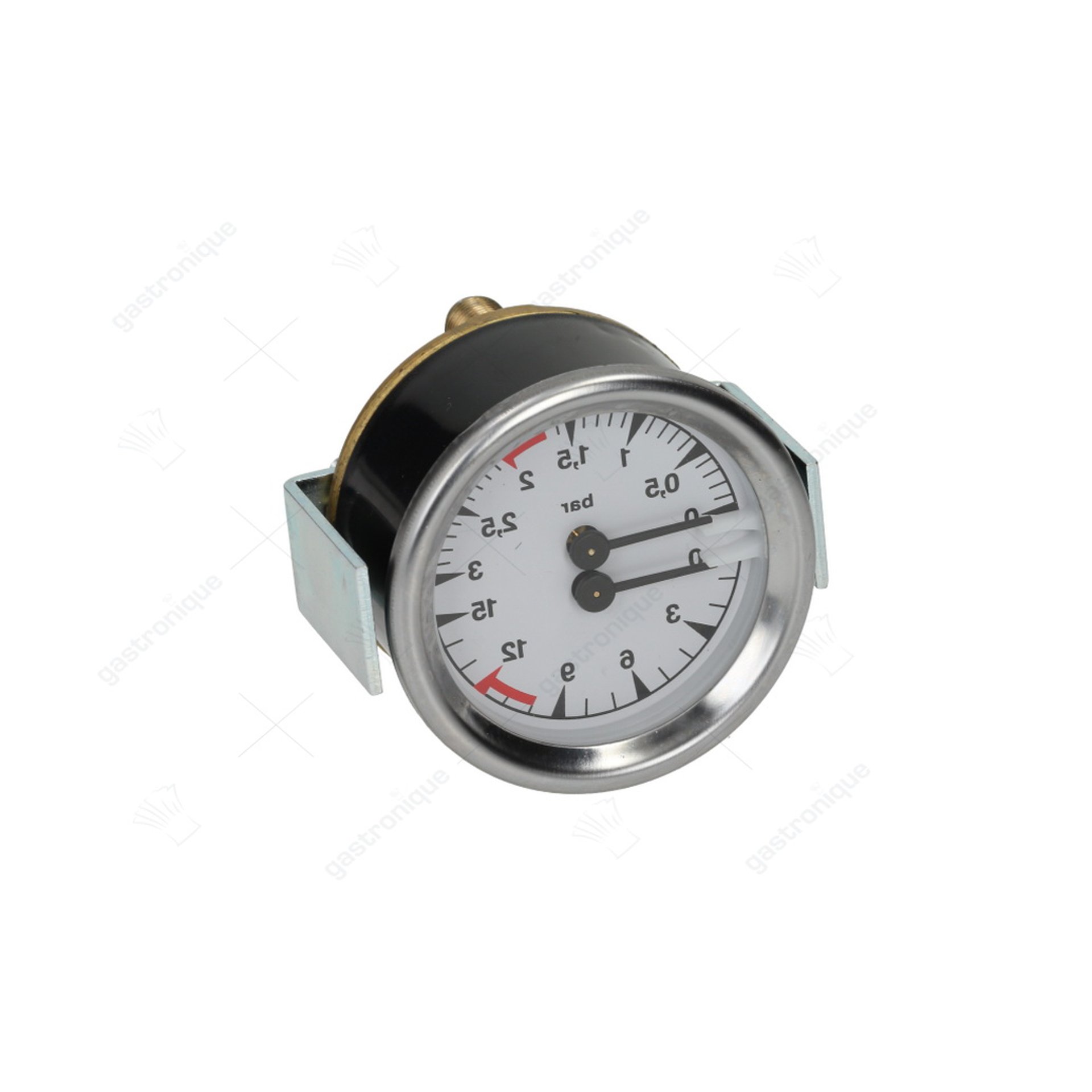 manometer ø 60 mm - afbeelding 1