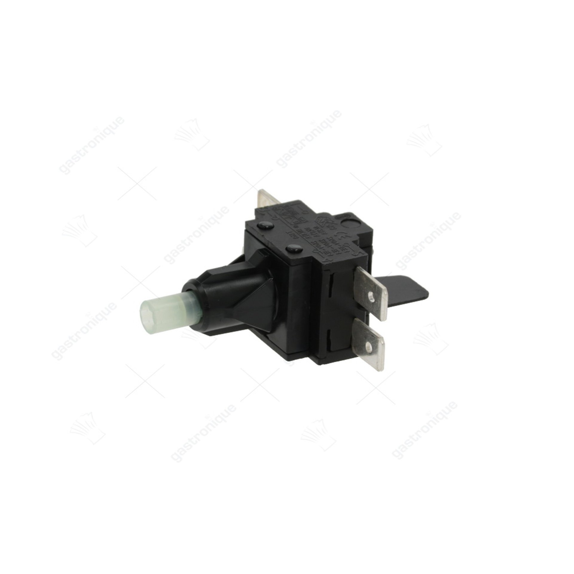 2-poliger Schalter 16a 250v - Bild 1