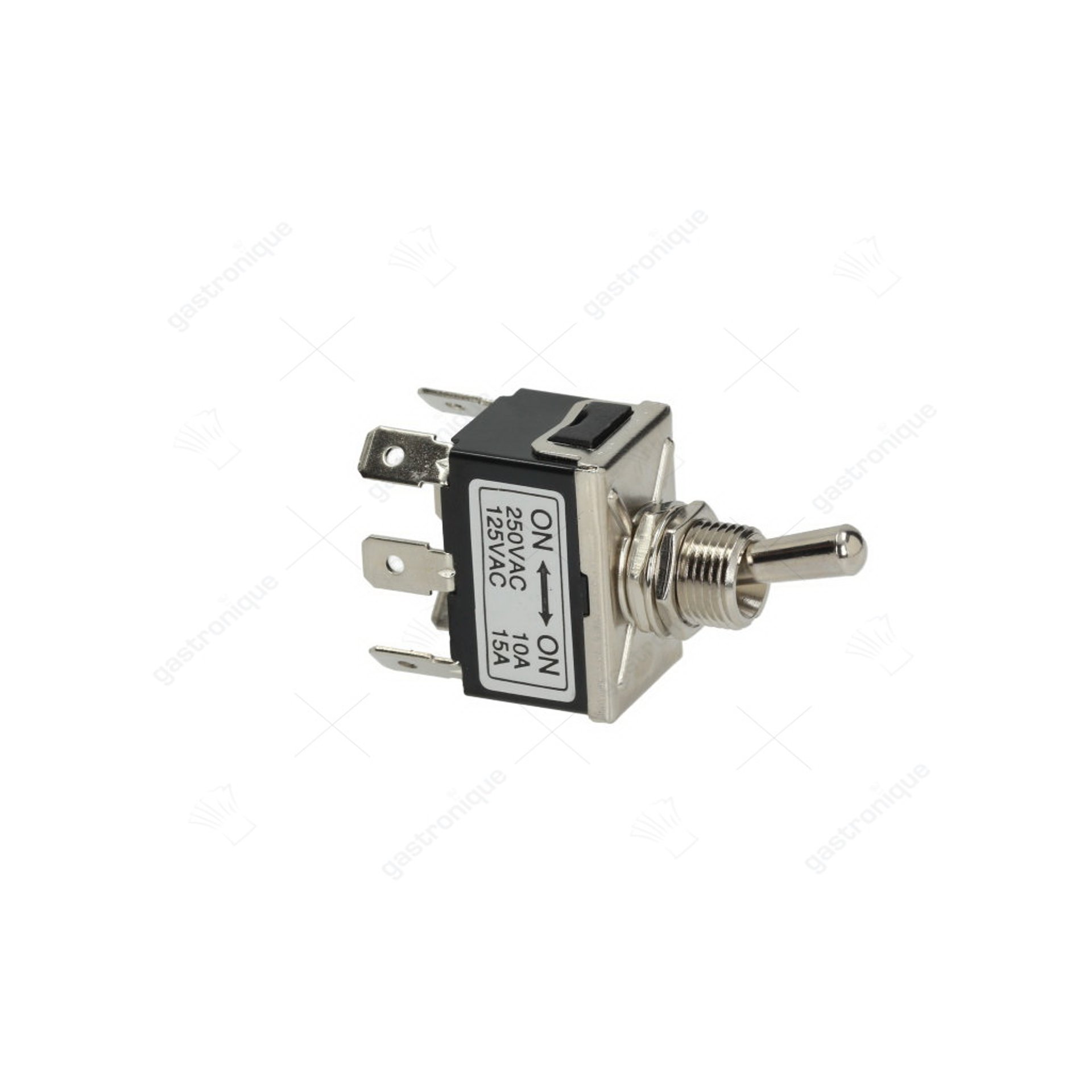 schakelaar 10a 250v - afbeelding 1
