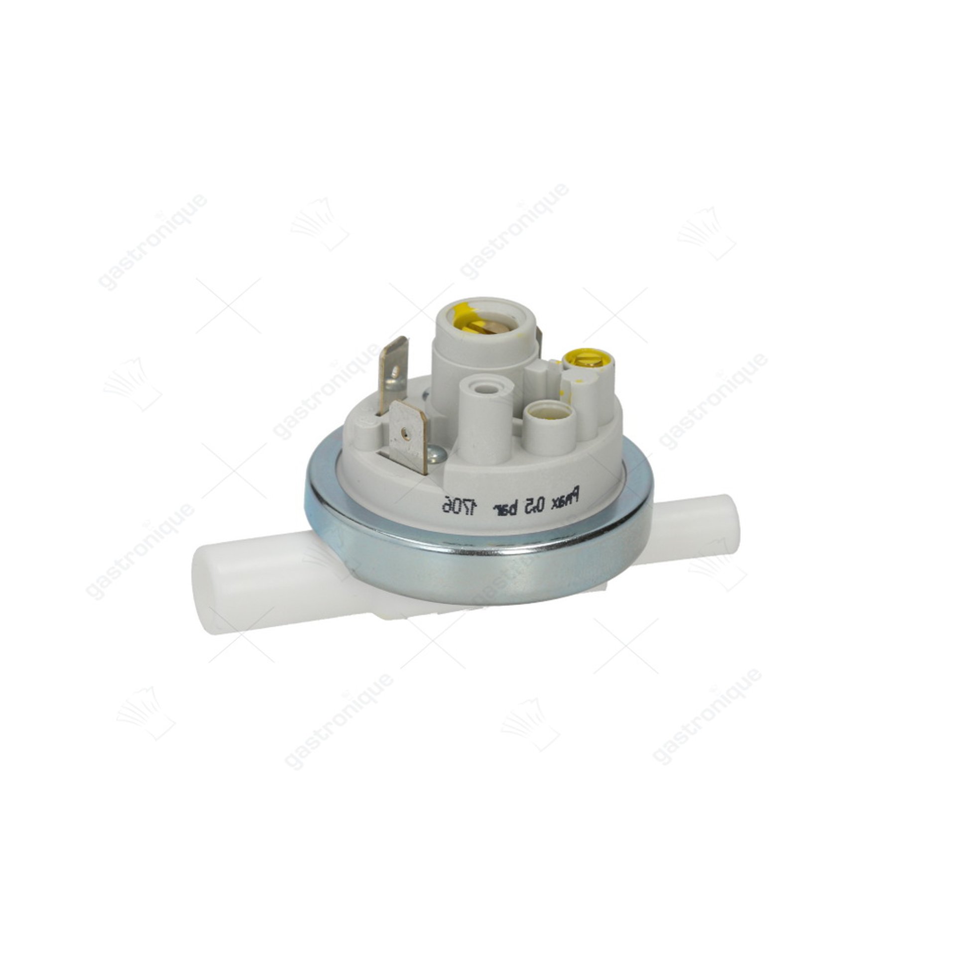 drukschakelaar 105/75 mm 6a 250v - afbeelding 1