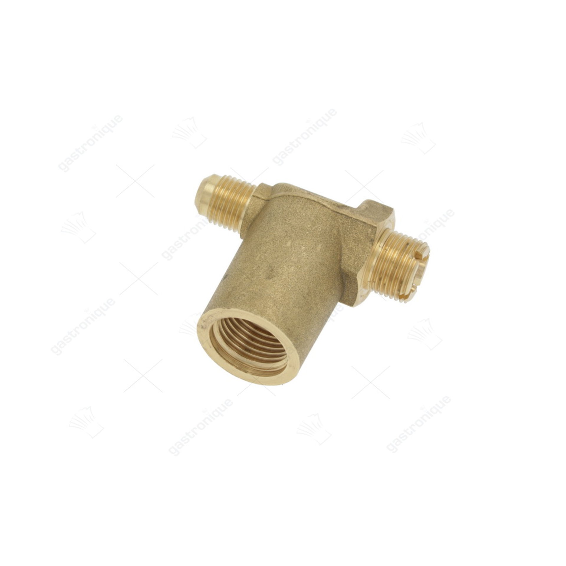 water inlet tap body - afbeelding 1
