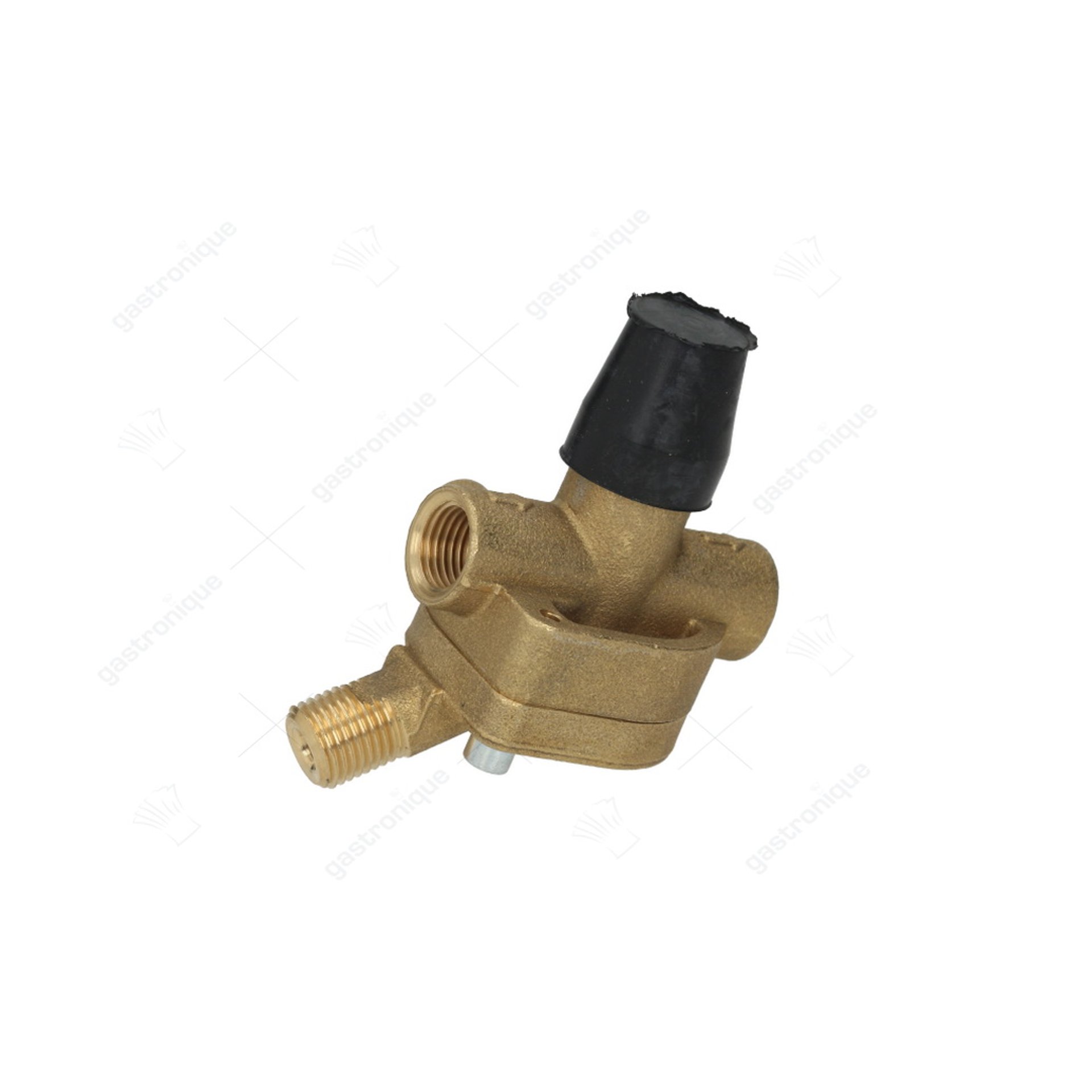 régulateur de gaz dk 2 bar ø 1/4"ff - image 1
