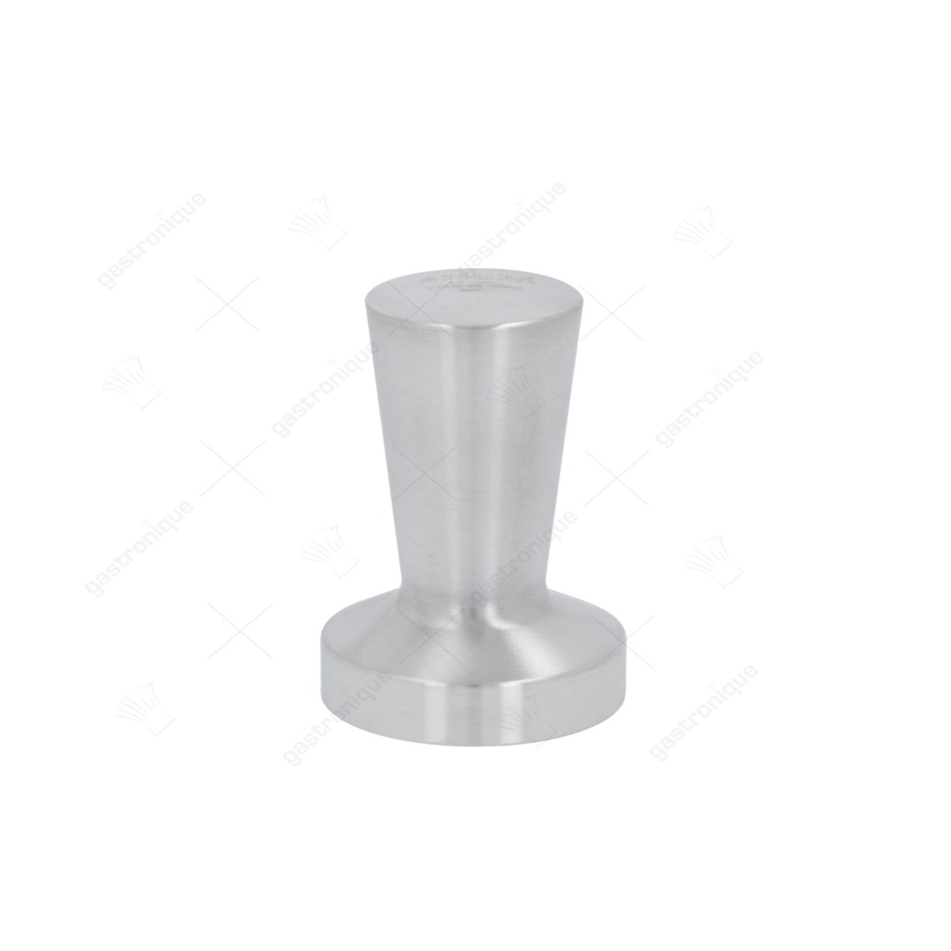koffiepers aluminium ø 53 mm - afbeelding 1