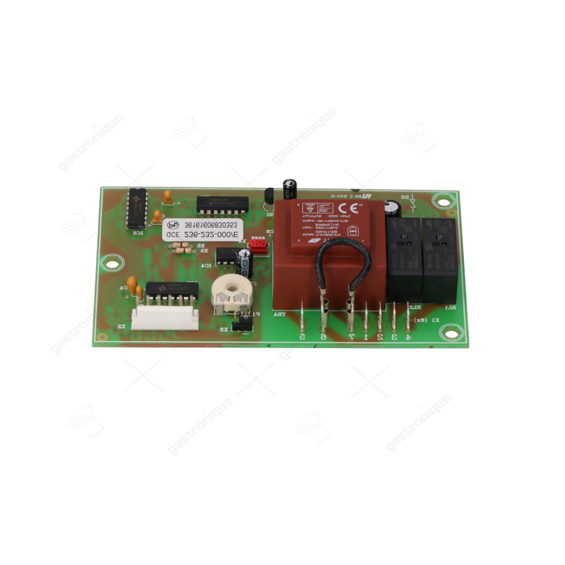 carte de circuit imprimé 240v 50/60hz - image 1