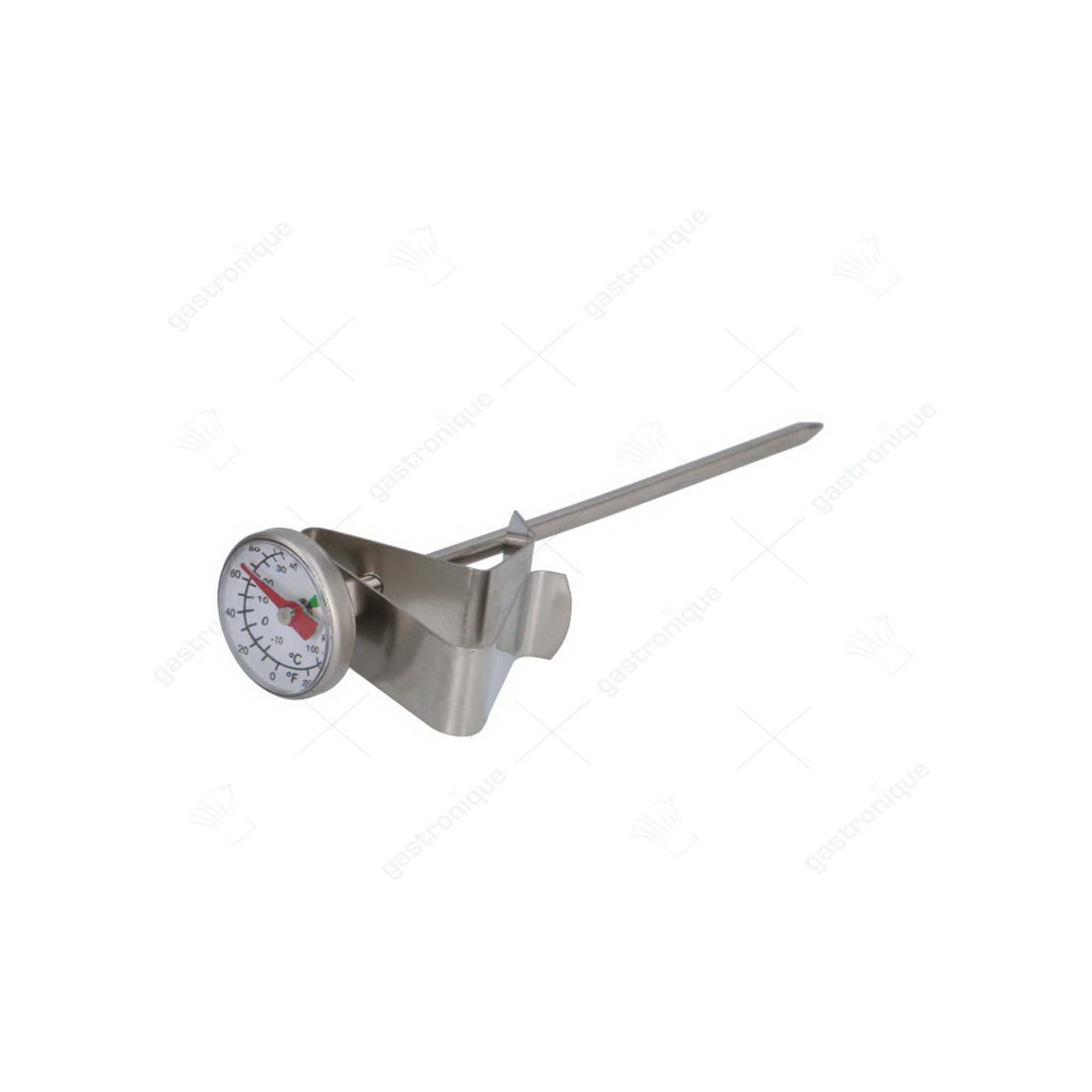 ANALOG THERMOMETER ø 25 mm - afbeelding 1
